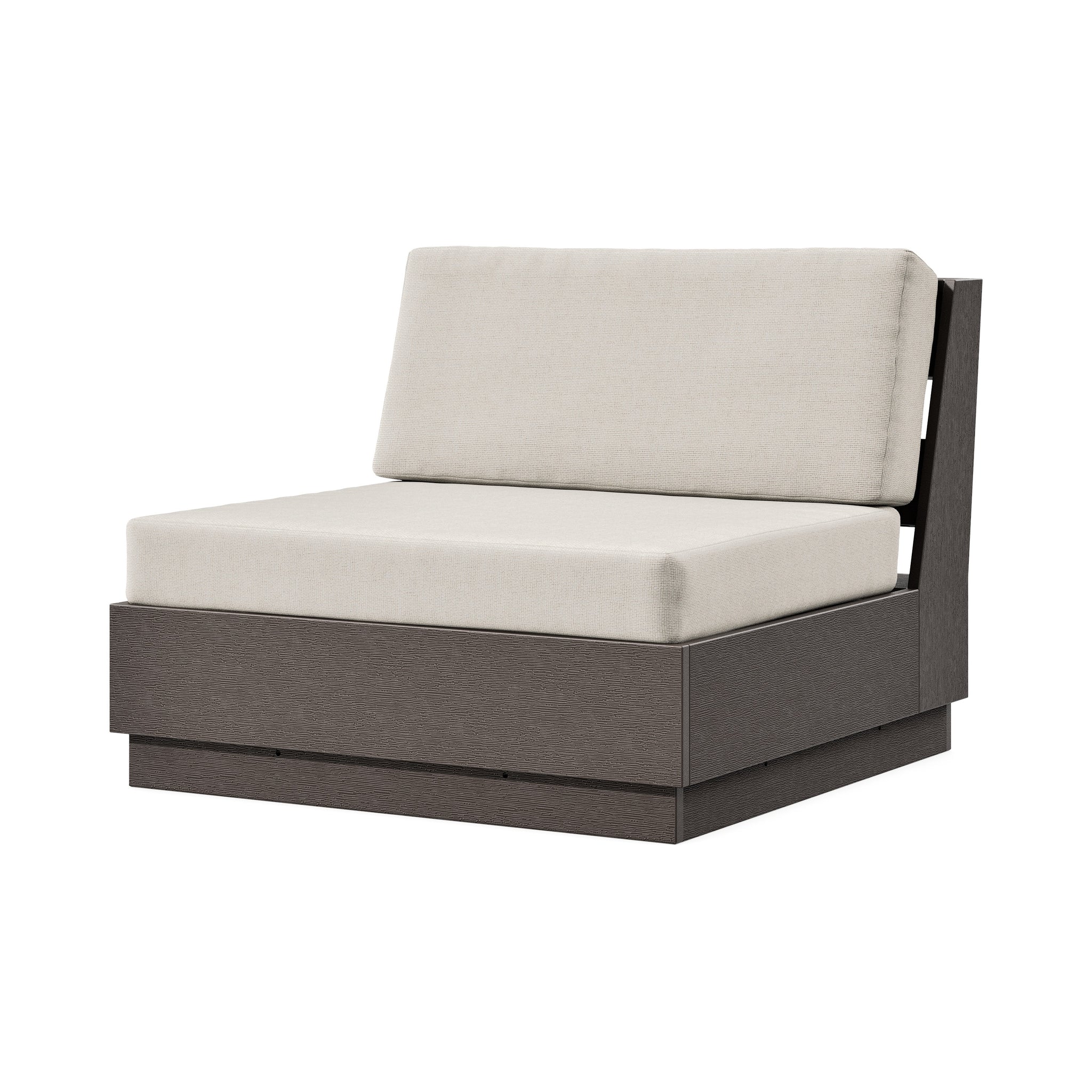 Elevate Modular Armless Chair