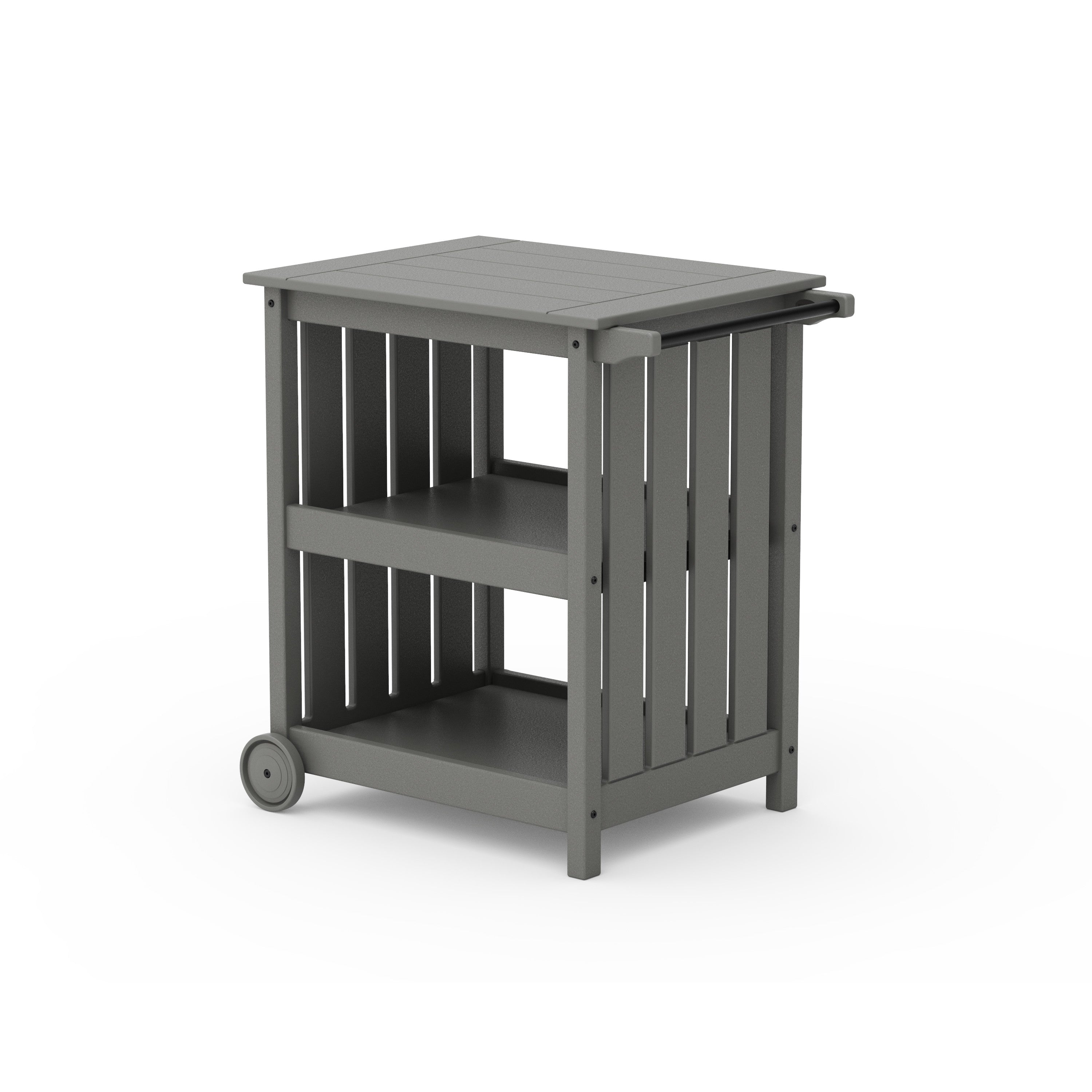 Vineyard Bar Cart