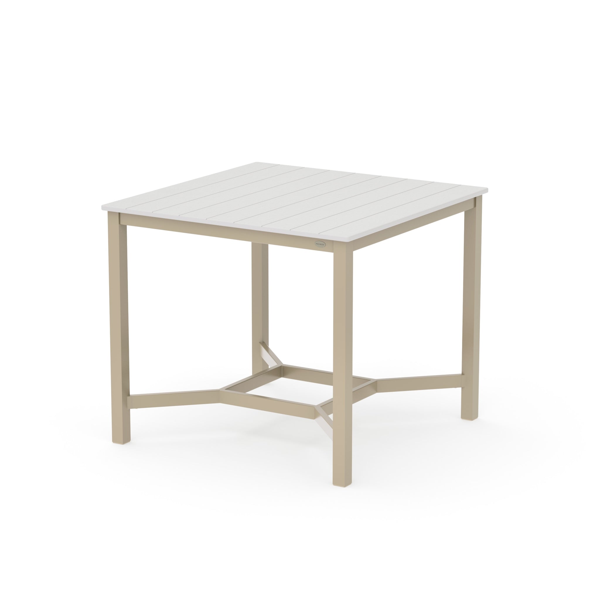 Main Street 42 x 42 Counter Table