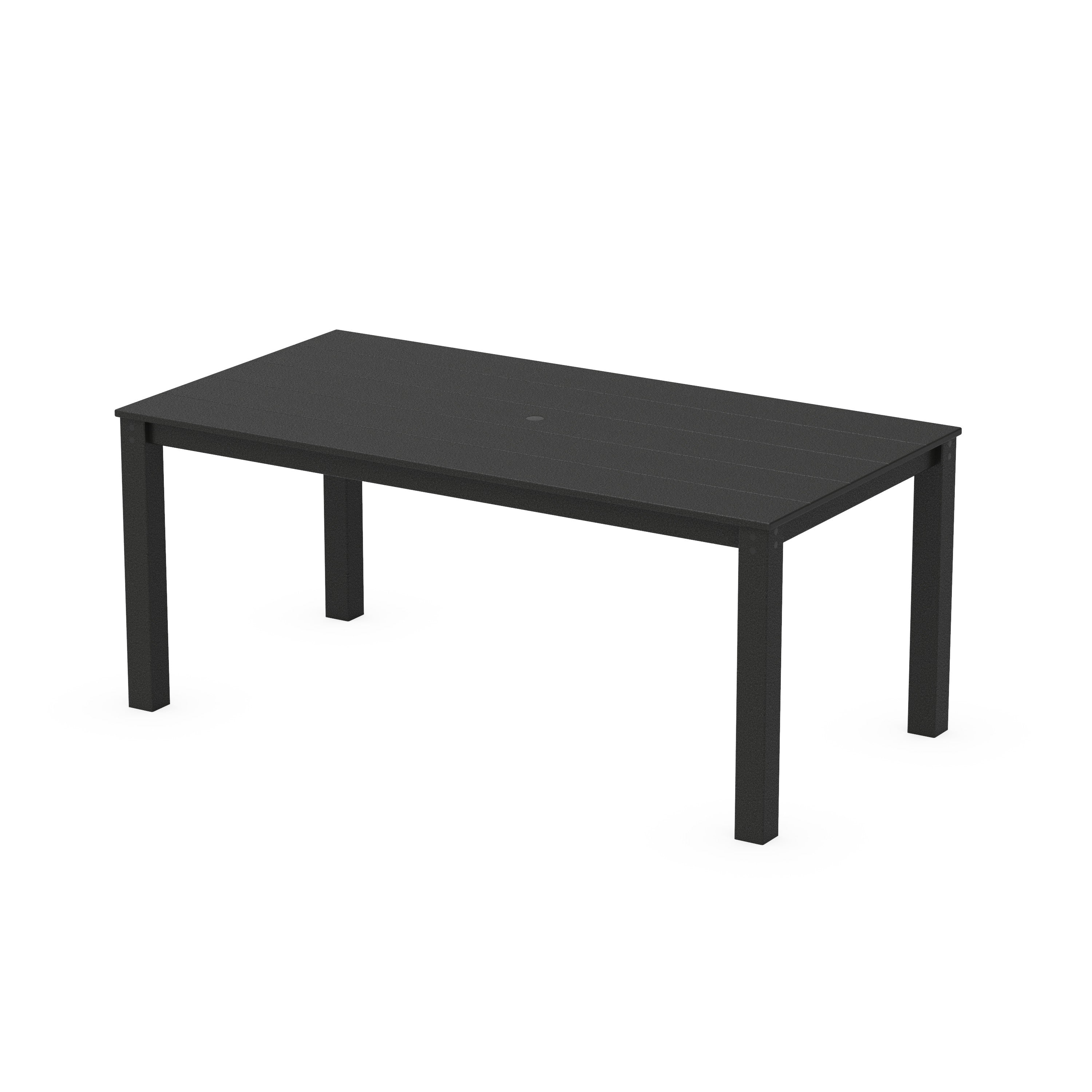 Parsons 38" X 72" Dining Table