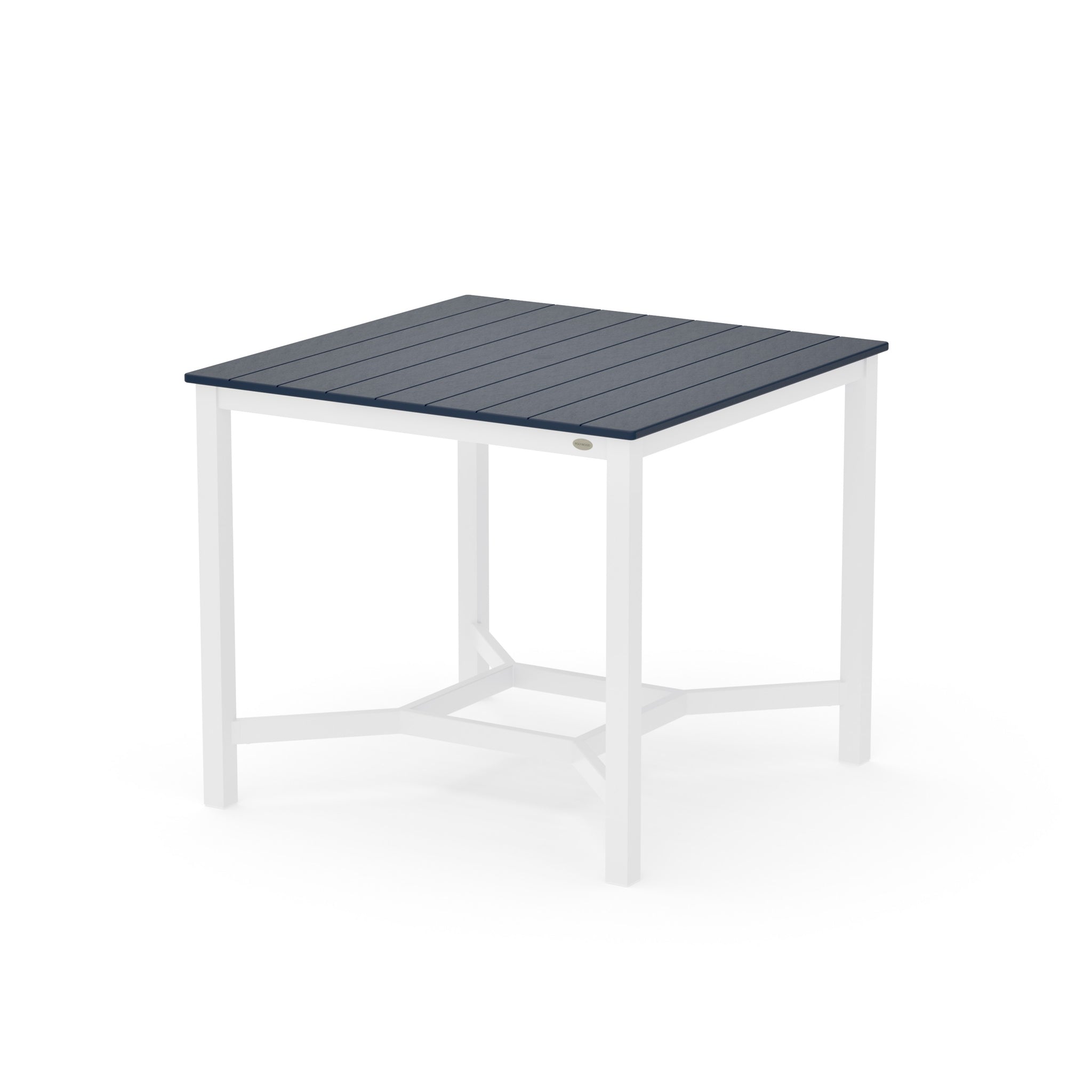 Main Street 42 x 42 Counter Table