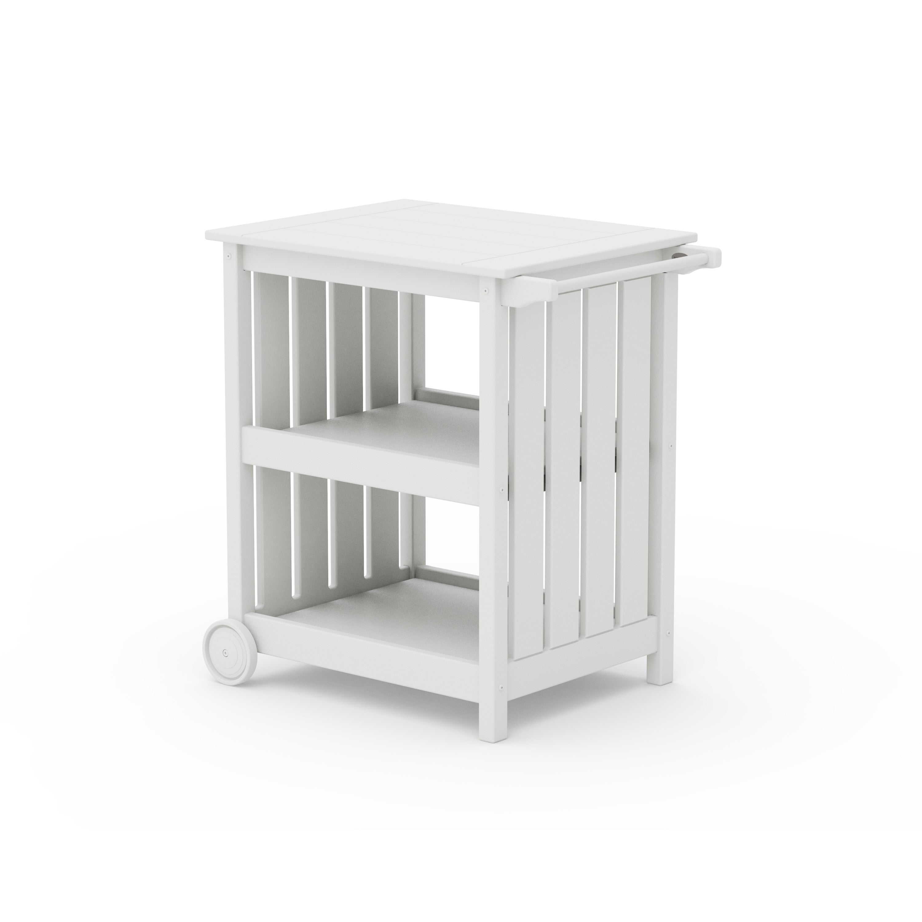 Vineyard Bar Cart
