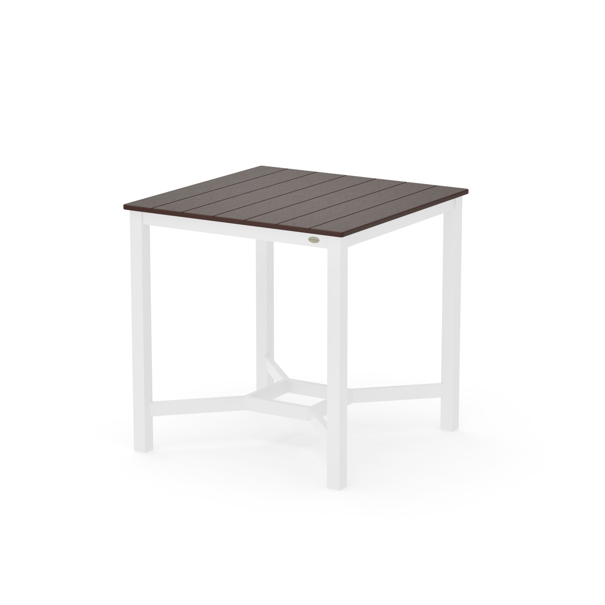 Main Street 36 x 36 Counter Table