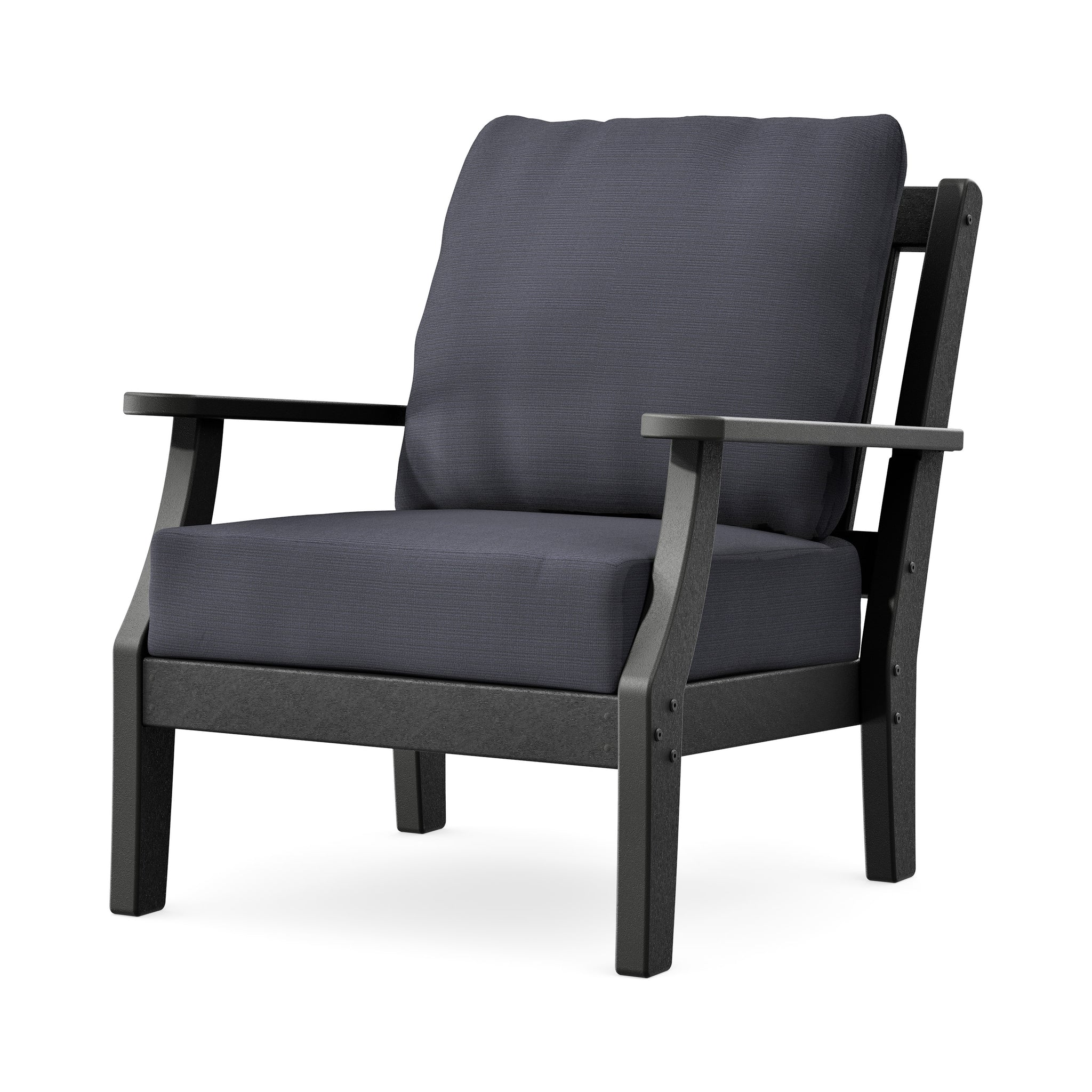 Chinoiserie Deep Seating Chair