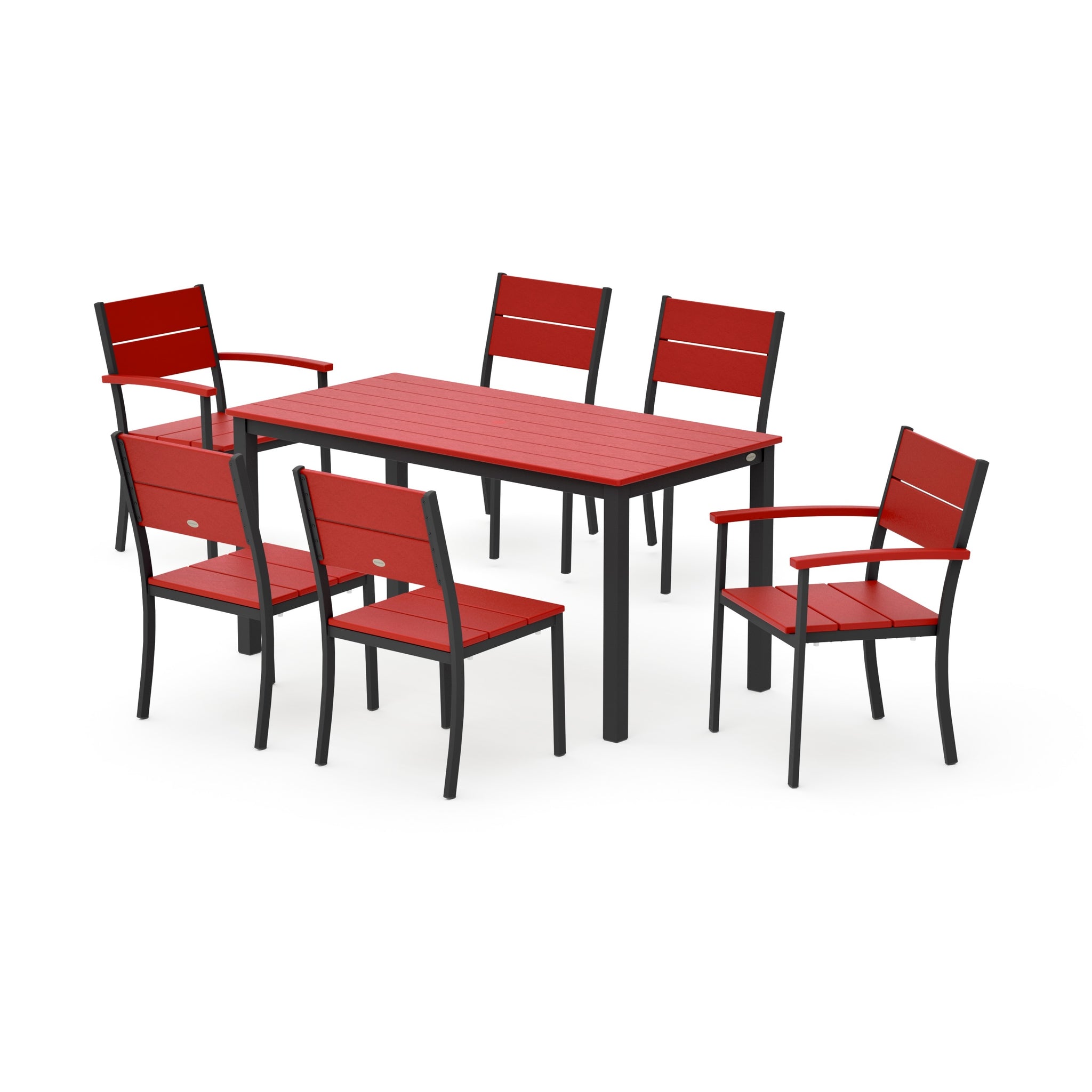 Main Street 7-Piece Dining Set