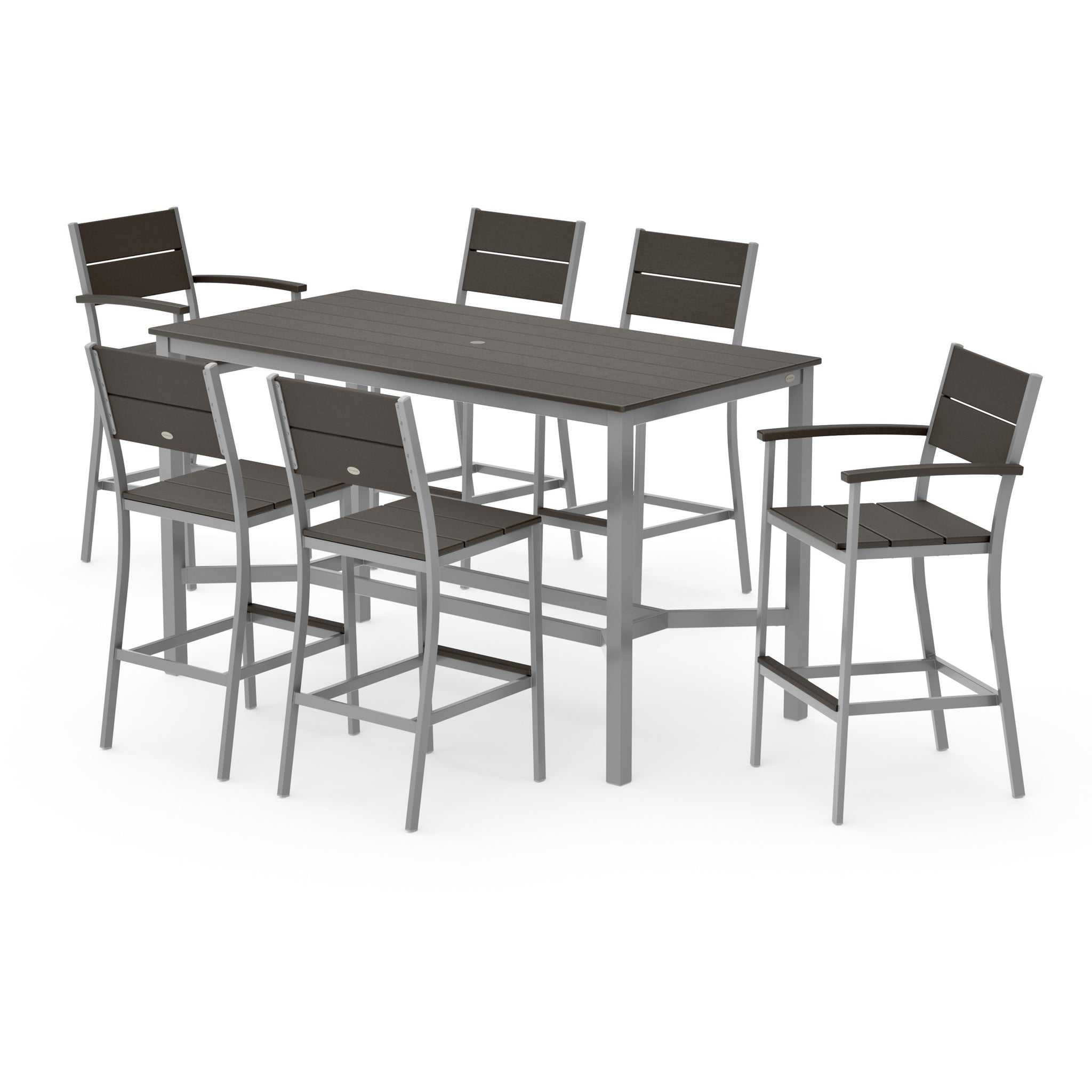 Main Street 7-Piece Bar Set
