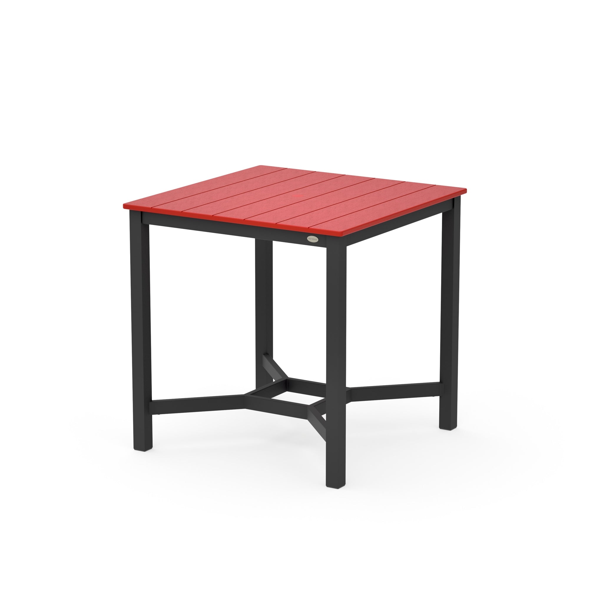 Main Street 36 x 36 Counter Table