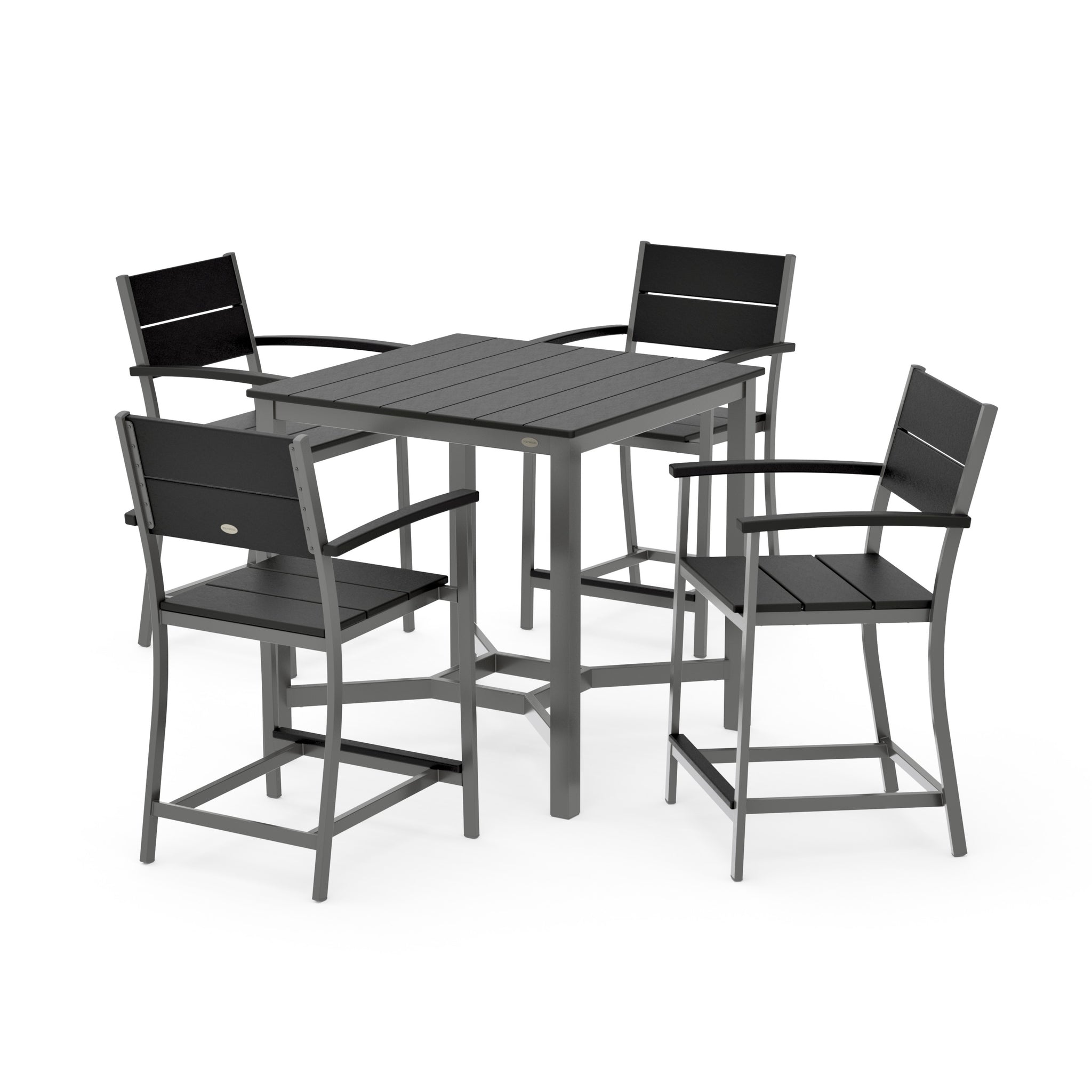 Main Street 5-Piece Counter Set