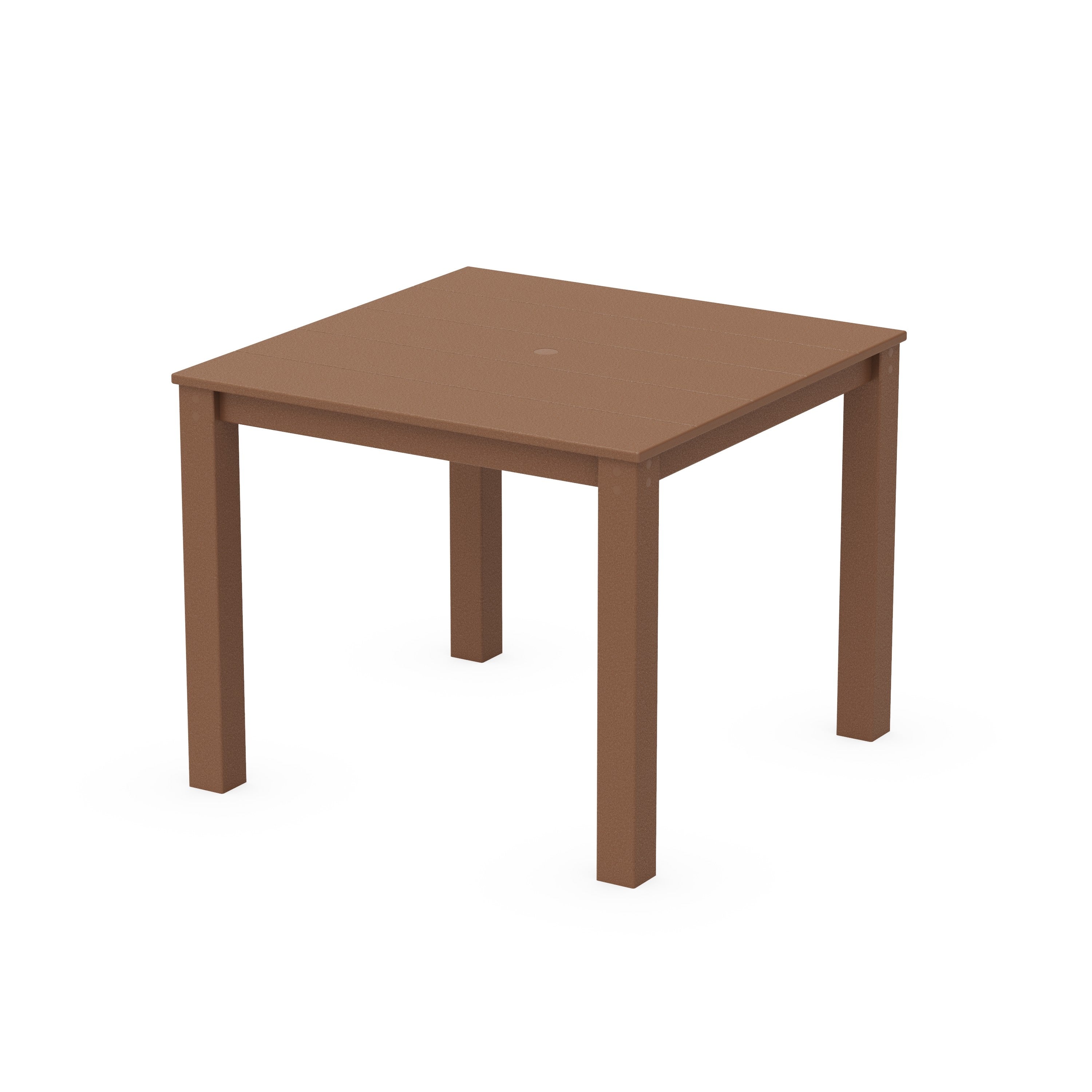 Parsons 38" X 38" Dining Table