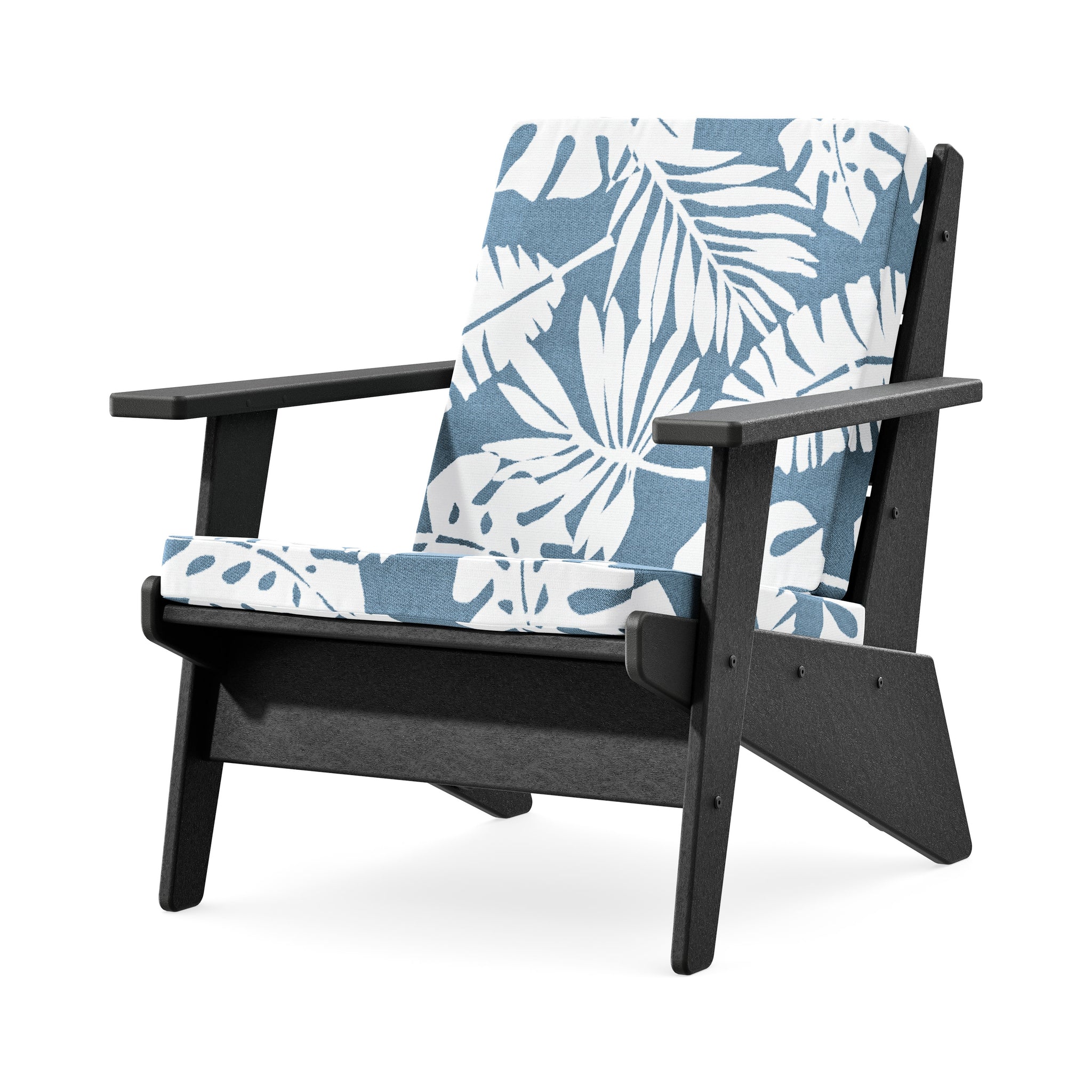 Riviera Modern Lounge Chair