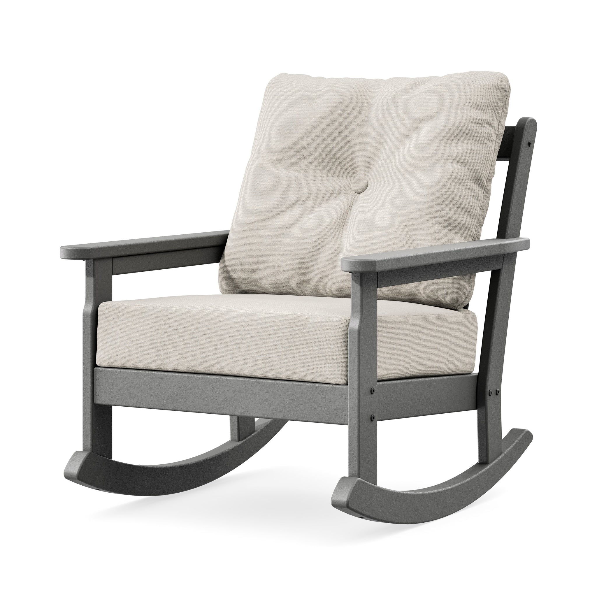 Vineyard Deep Seating Rocking Chair