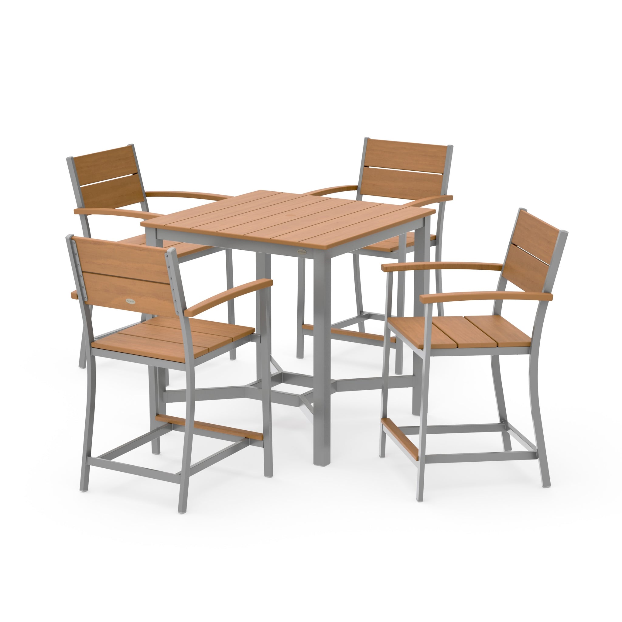 Main Street 5-Piece Counter Set