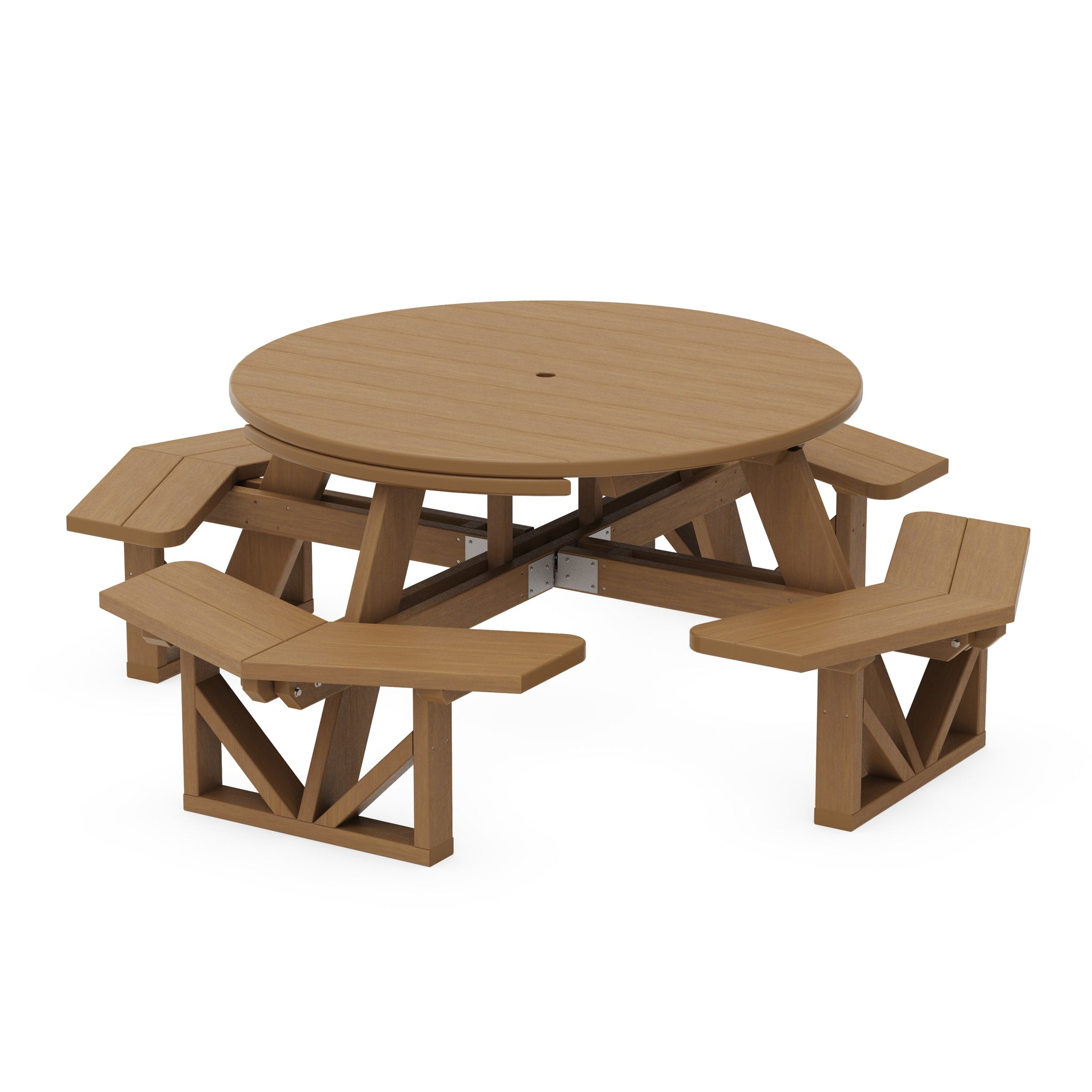 Park 53" Octagon Table