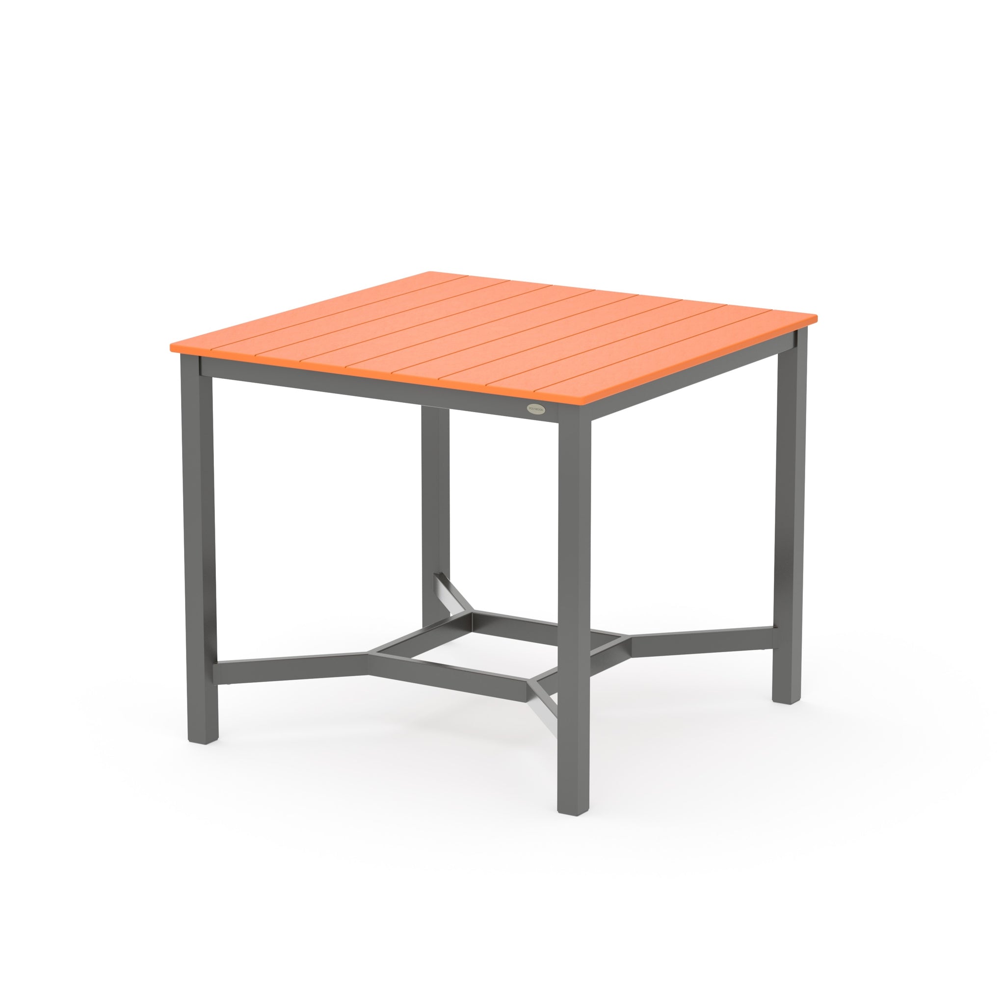 Main Street 42 x 42 Counter Table