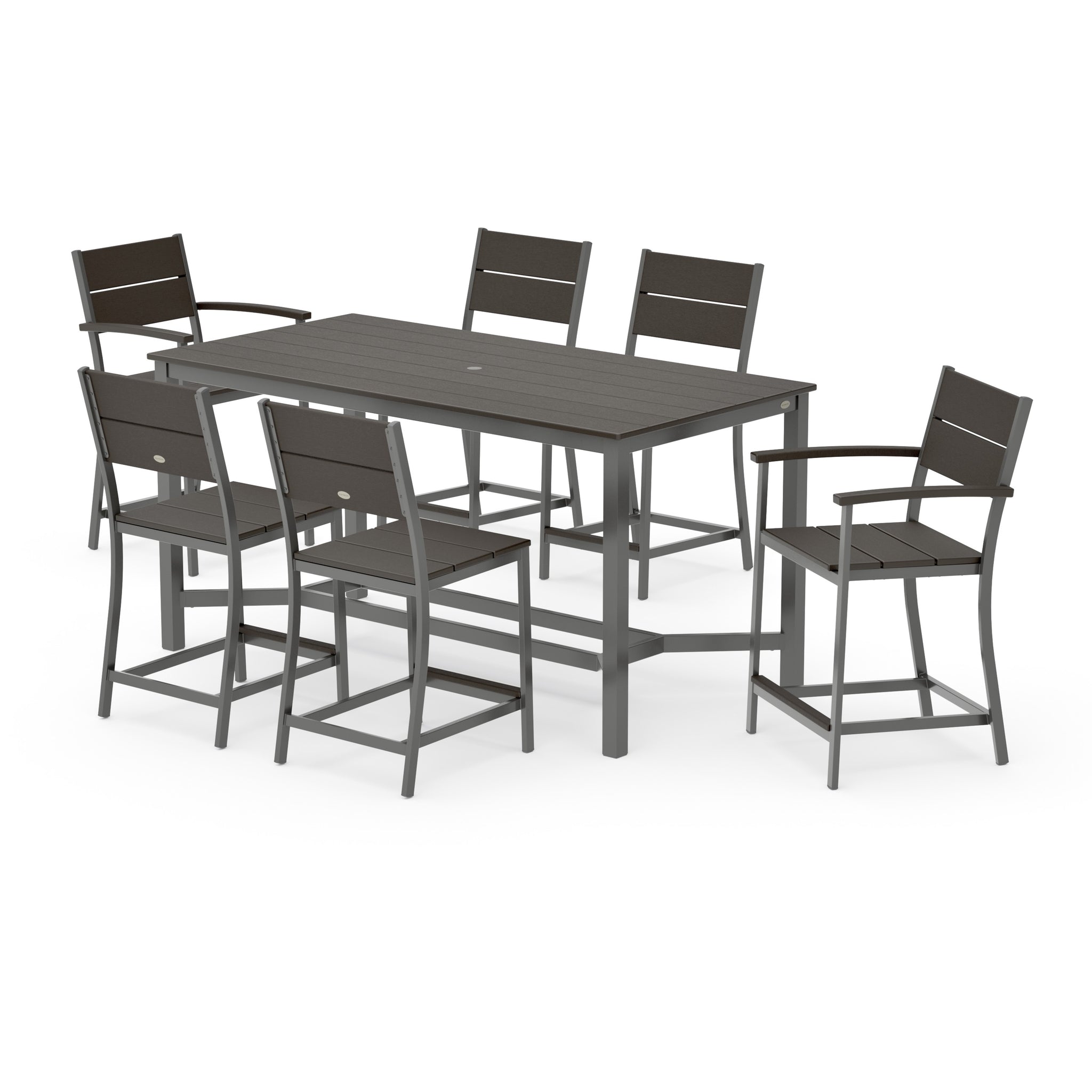 Main Street 7-Piece Counter Set