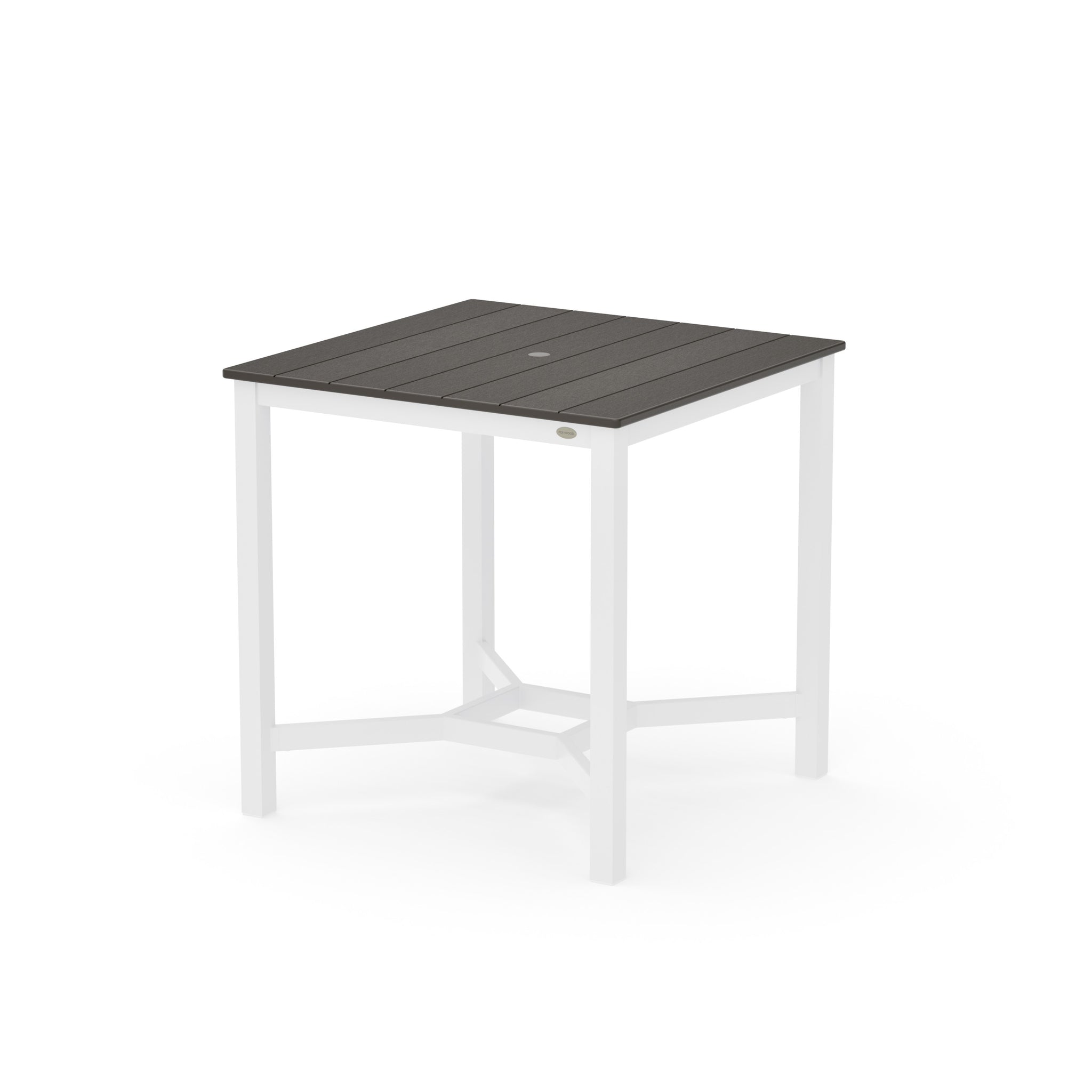 Main Street 36 x 36 Counter Table