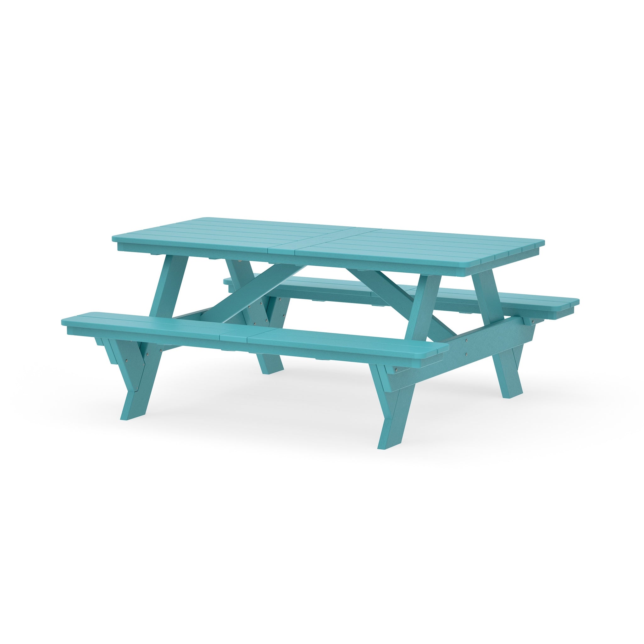Rockford 72" Picnic Table