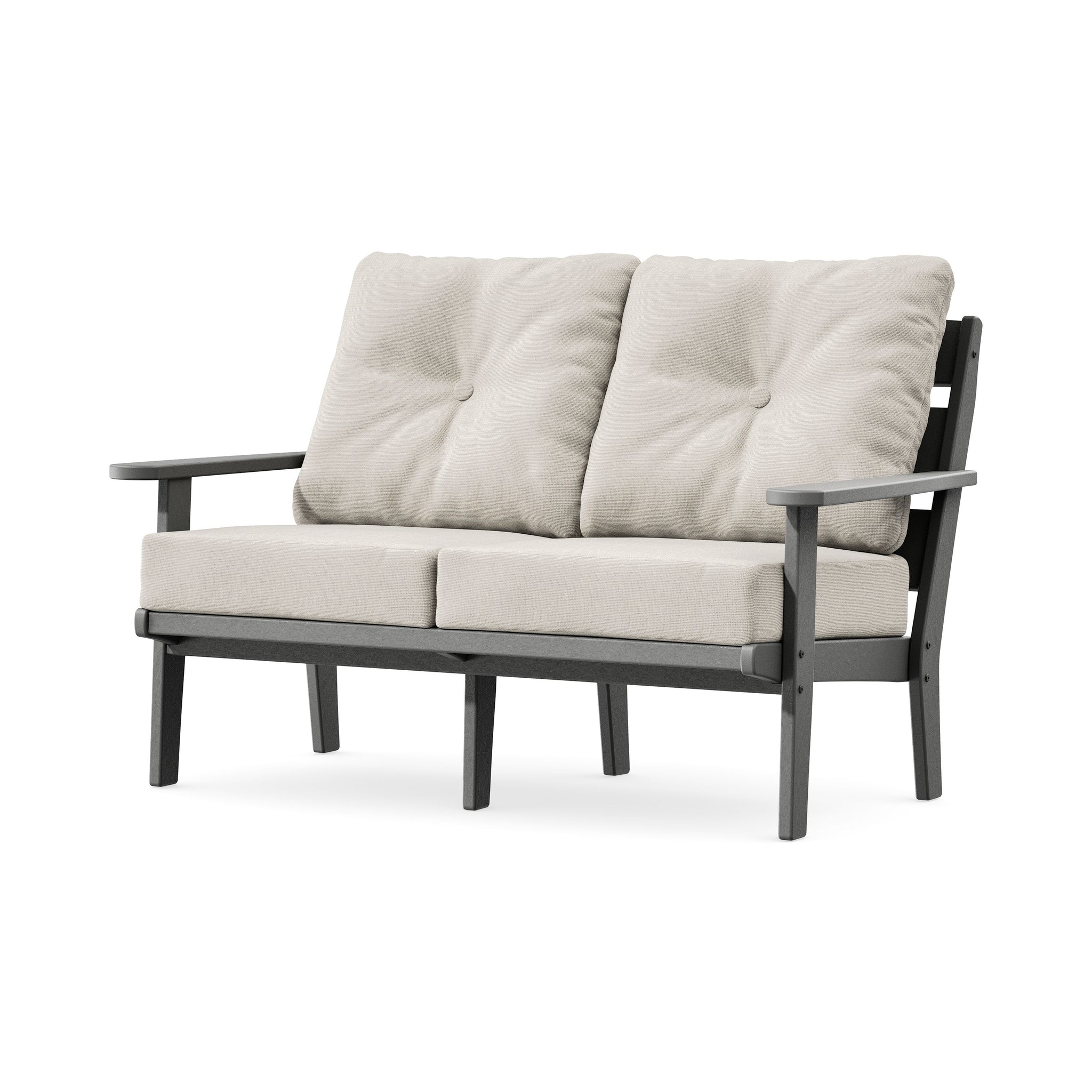 Lakeside Deep Seating Loveseat