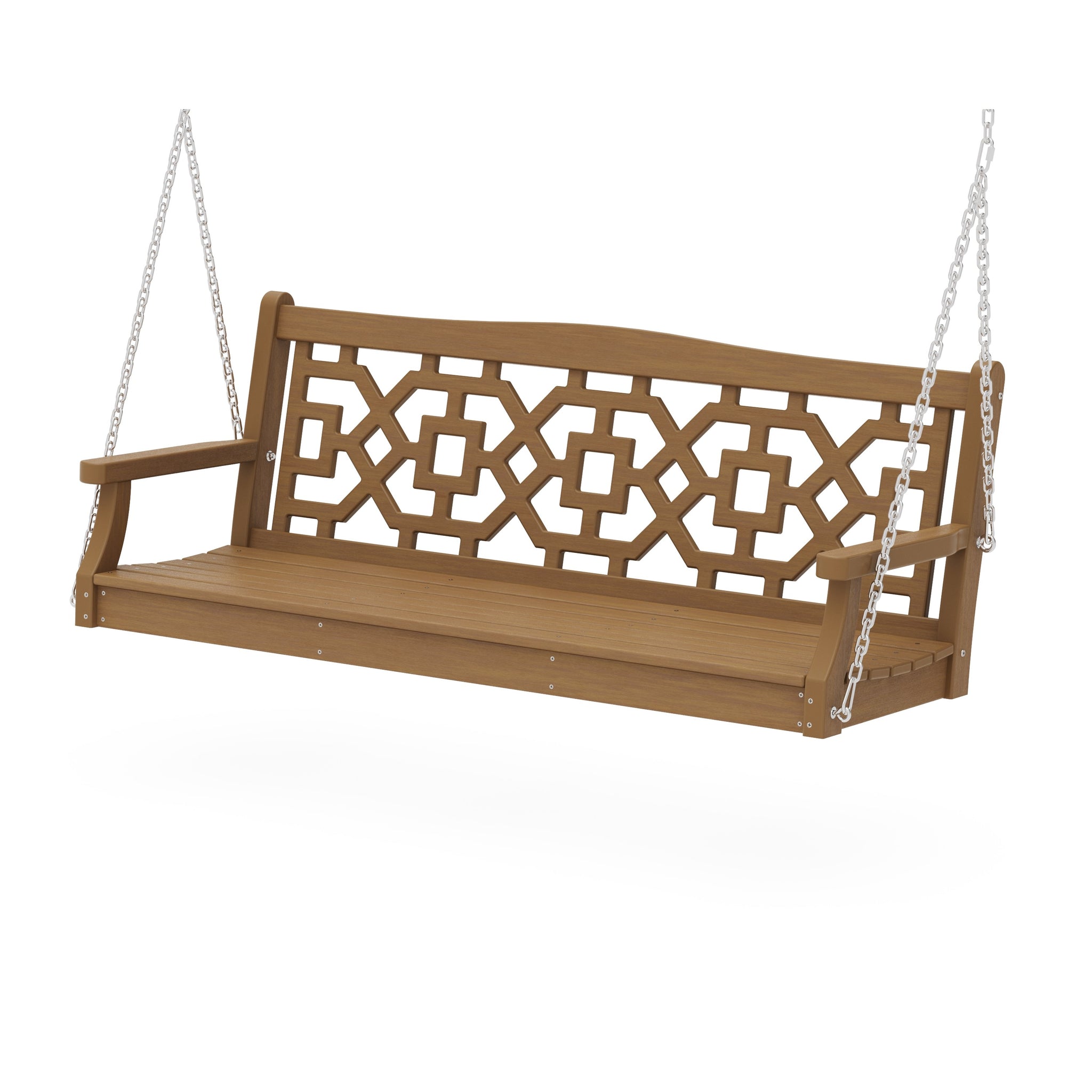 Chinoiserie 60" Swing