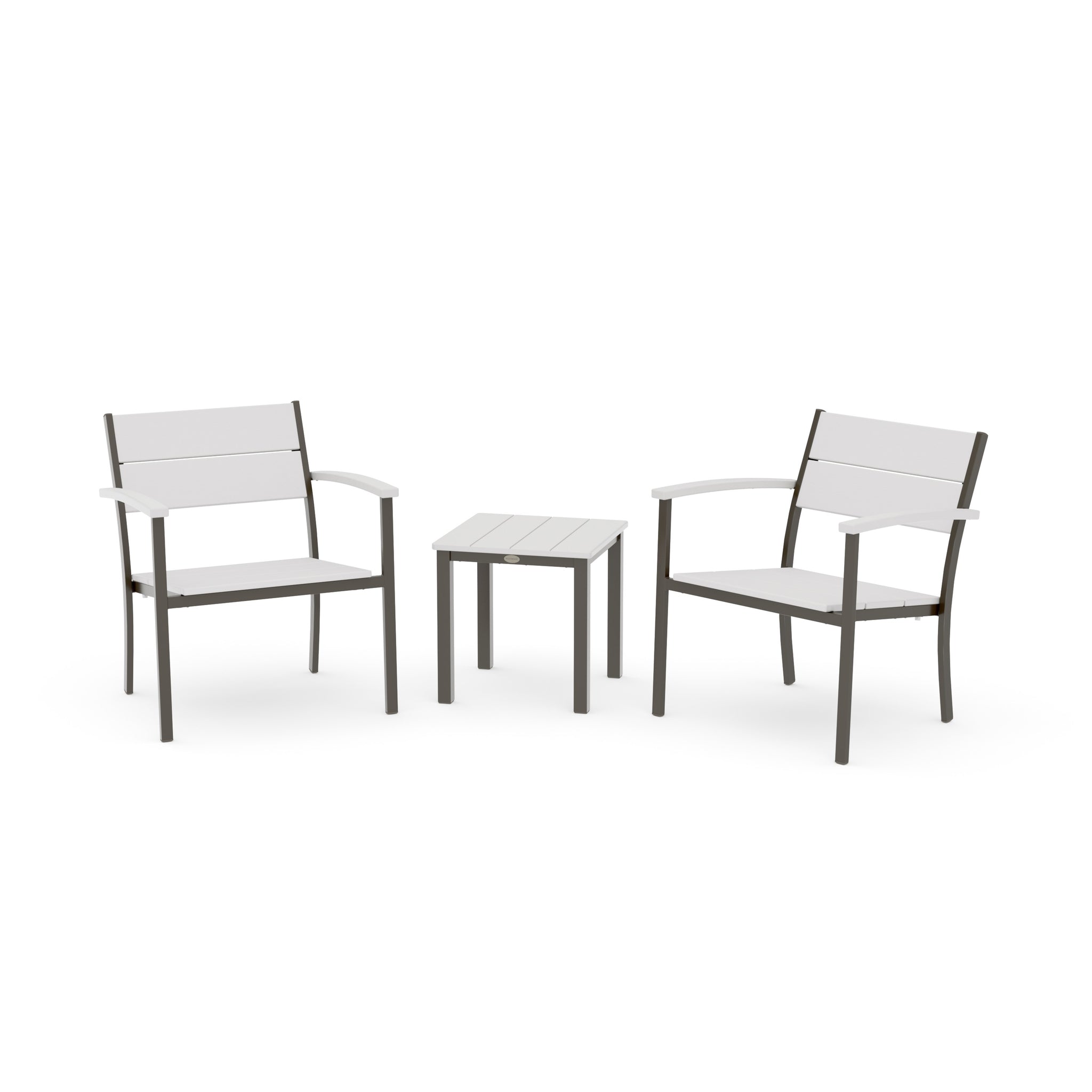 Main Street 3-Piece Lounge Chair Set