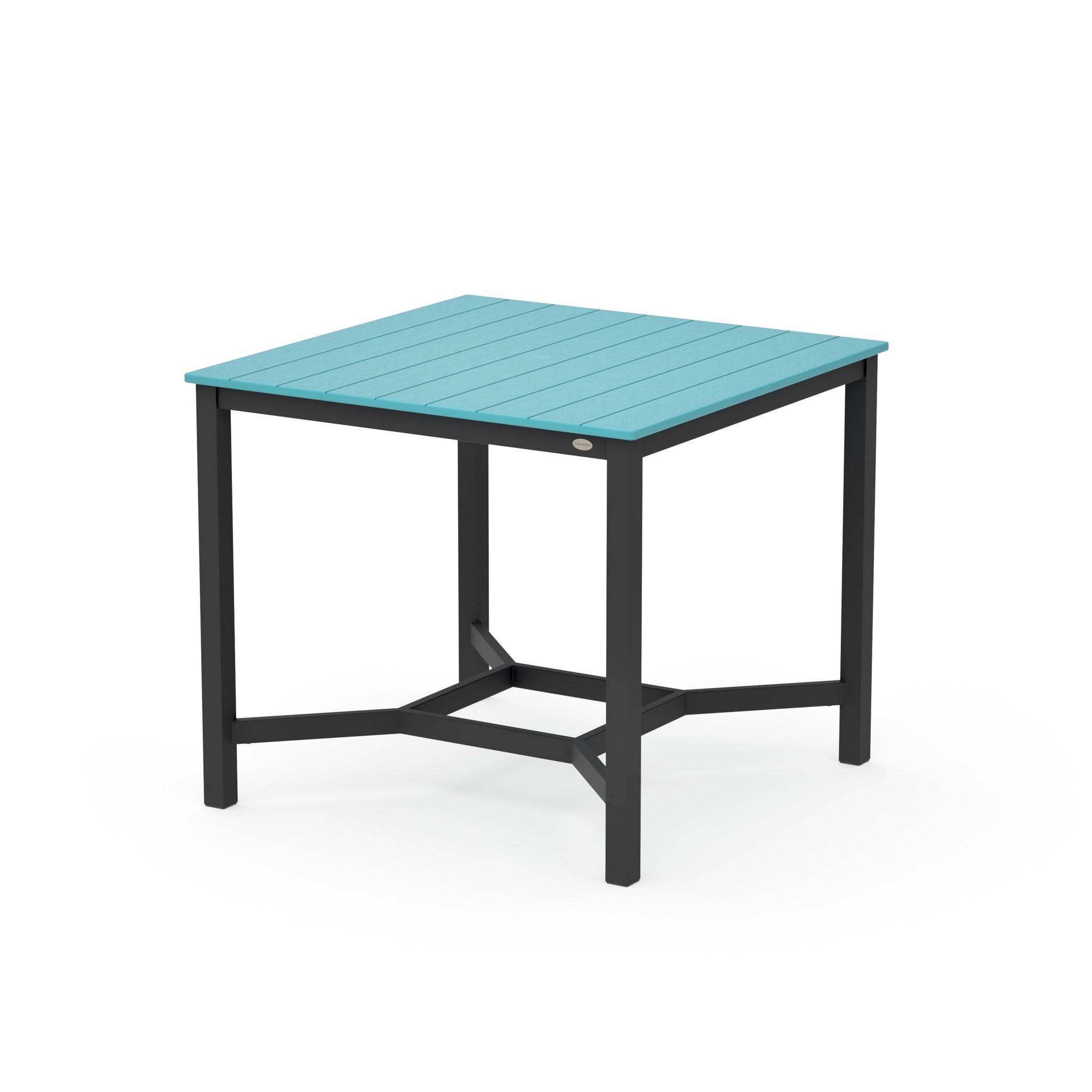 Main Street 42 x 42 Counter Table