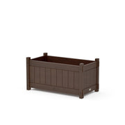 Vineyard Rectangle Double Planter Box