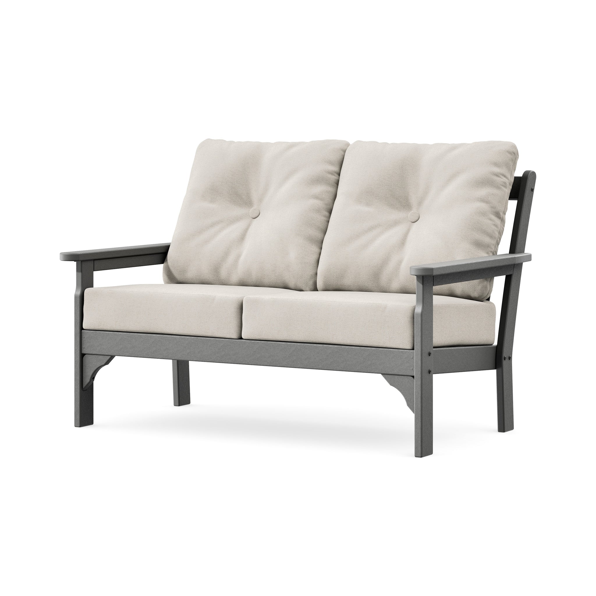 Vineyard Deep Seating Loveseat