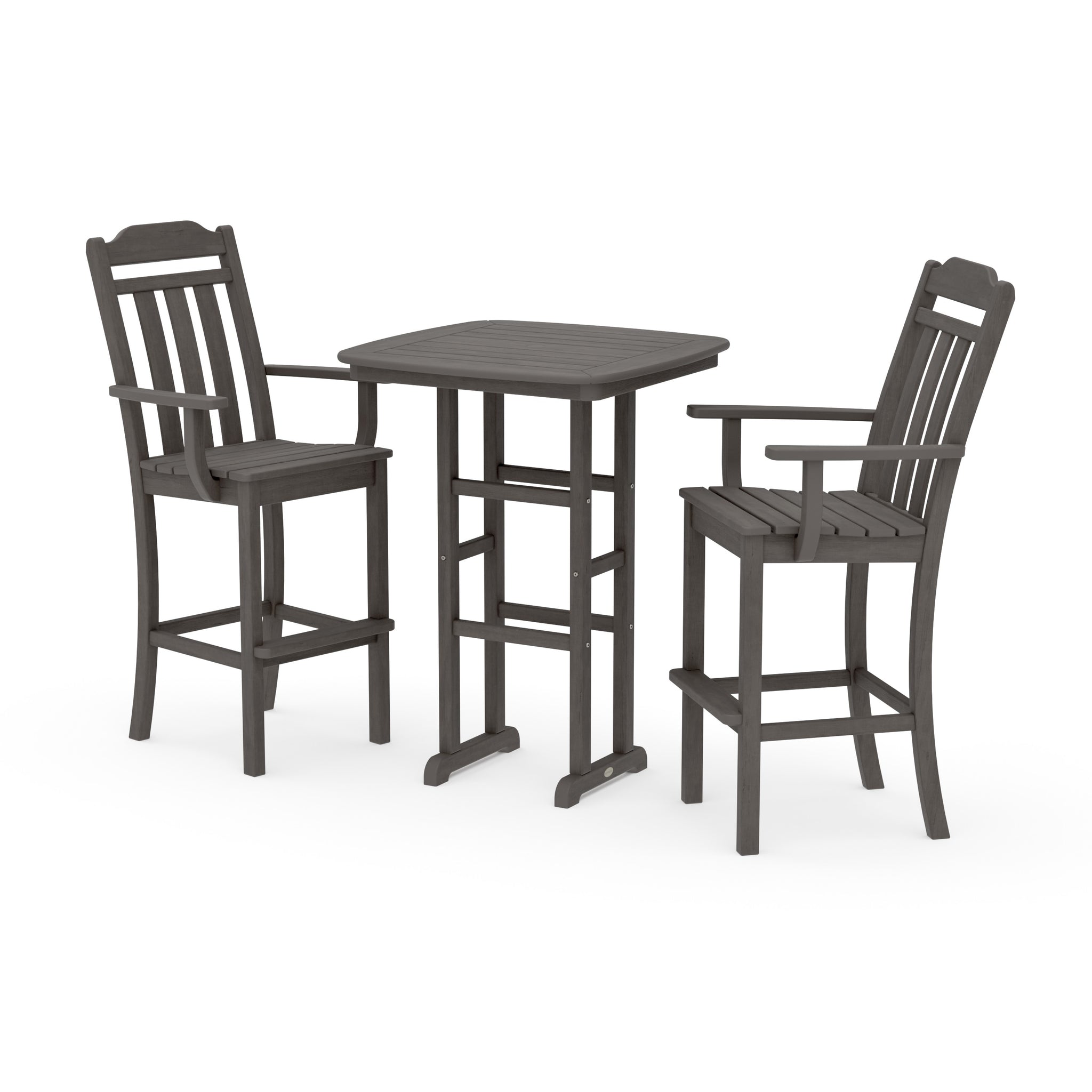 Cottage 3-Piece Bar Set