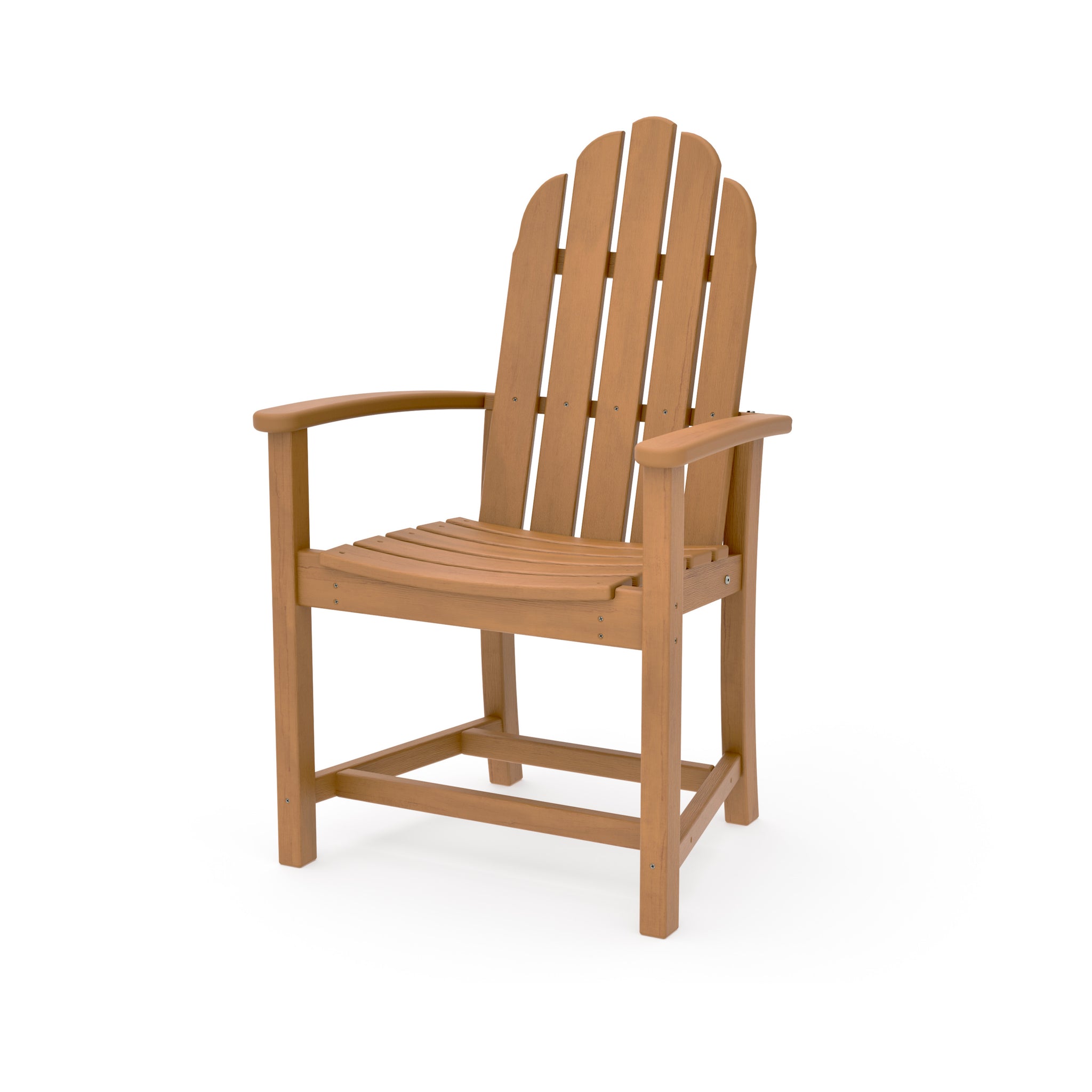 Classic Upright Adirondack Chair