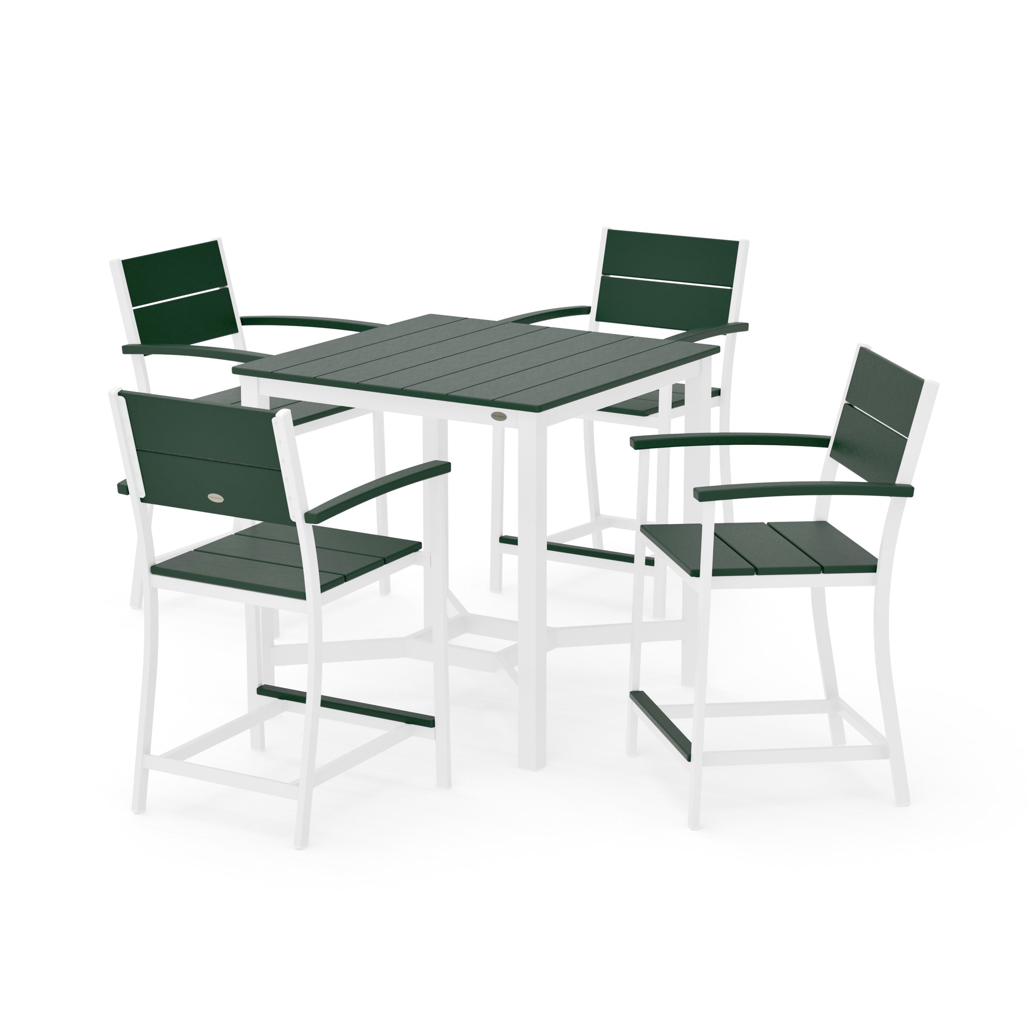 Main Street 5-Piece Counter Set