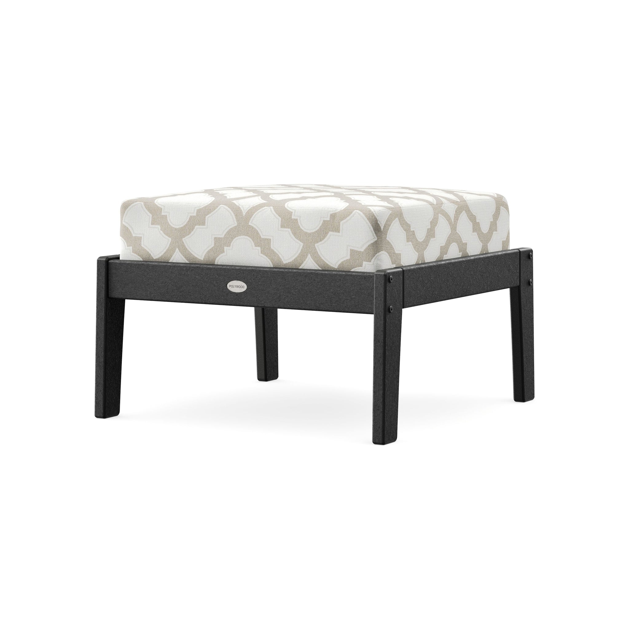 Deep Seating Ottoman