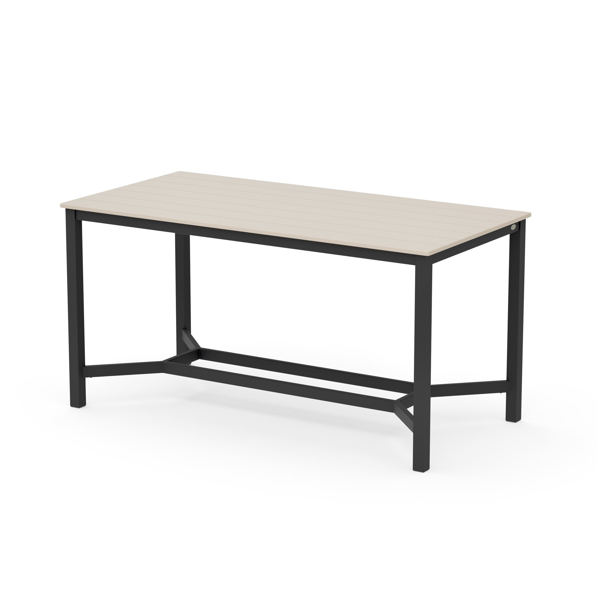 Main Street 36 x 72 Counter Table