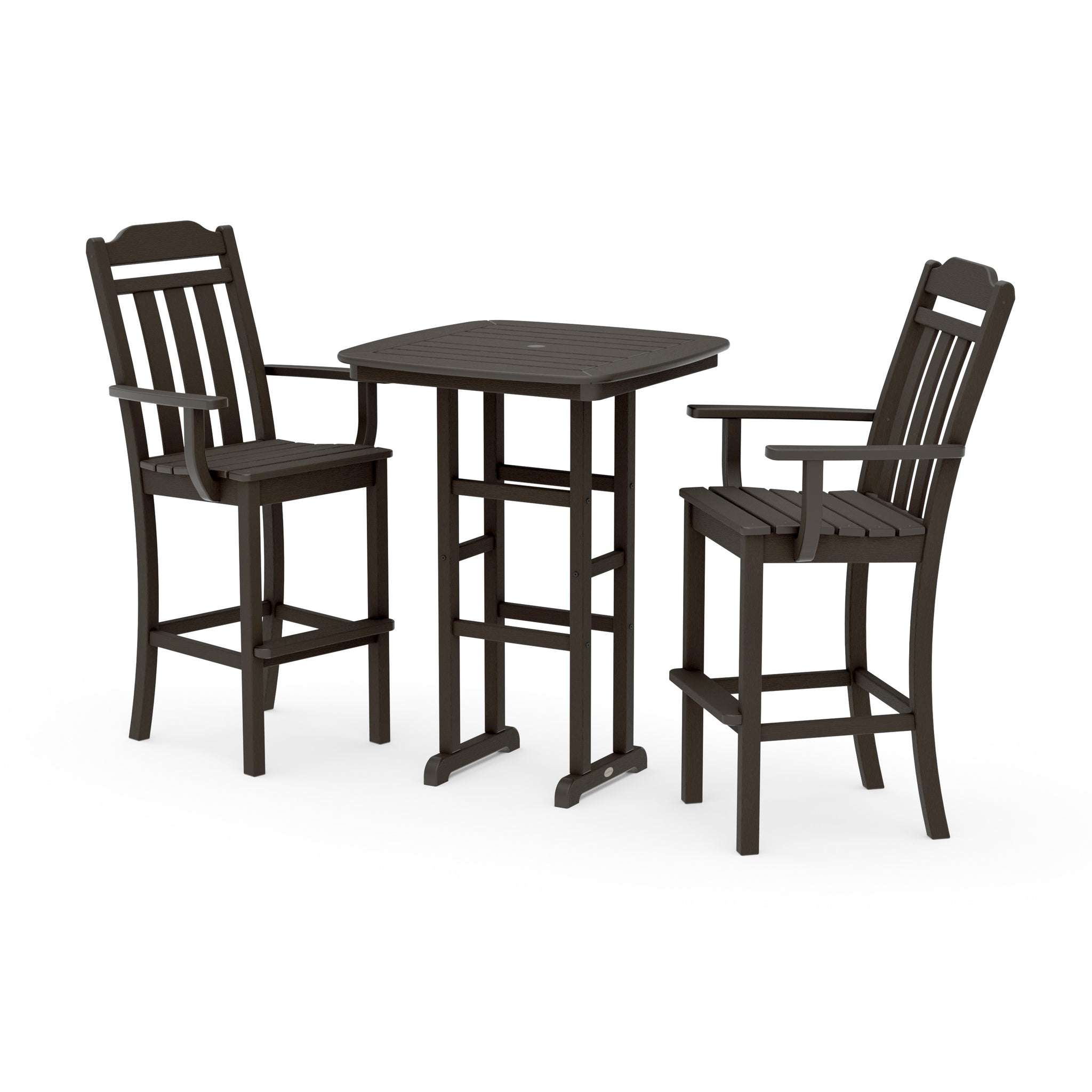 Cottage 3-Piece Bar Set