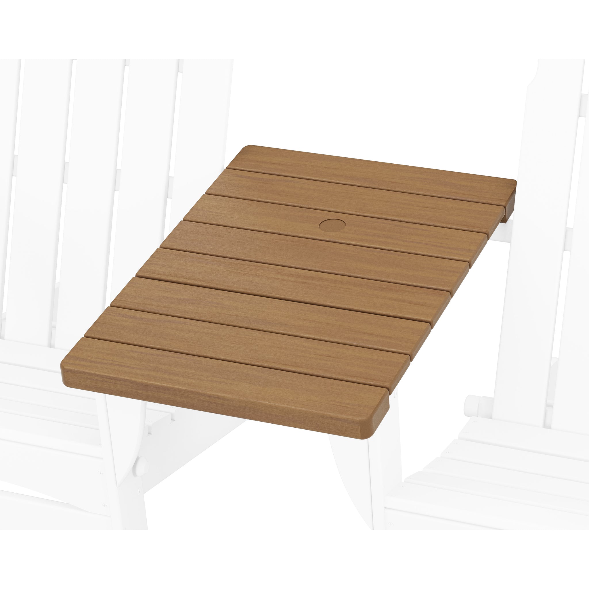 Classic Series Straight Adirondack Connecting Table