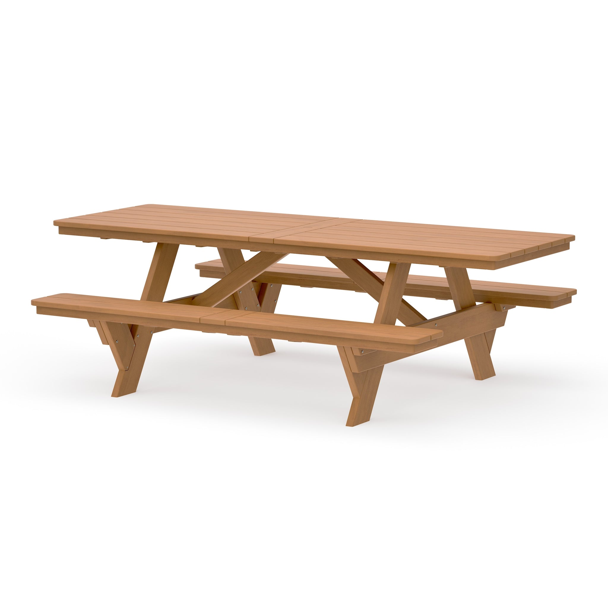 Rockford 98" ADA Picnic Table