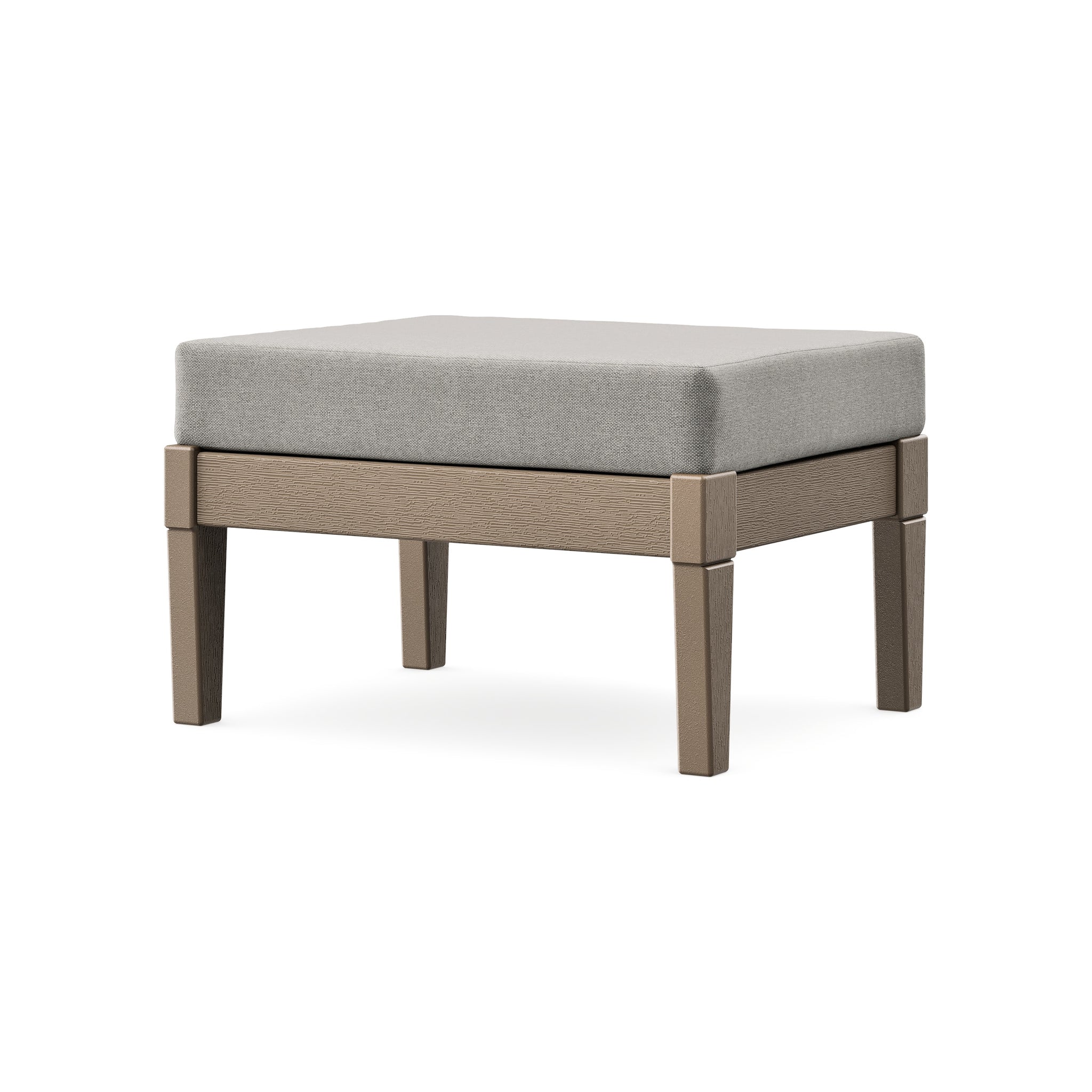 Estate Lounge Ottoman