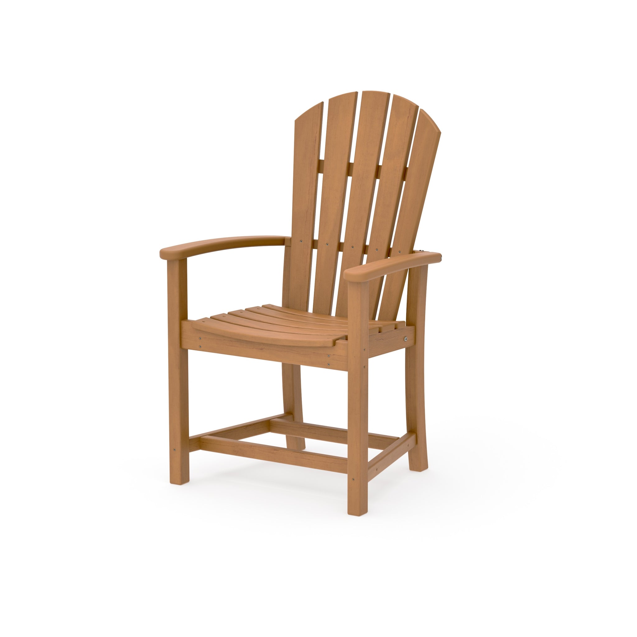 Palm Coast Upright Adirondack Chair