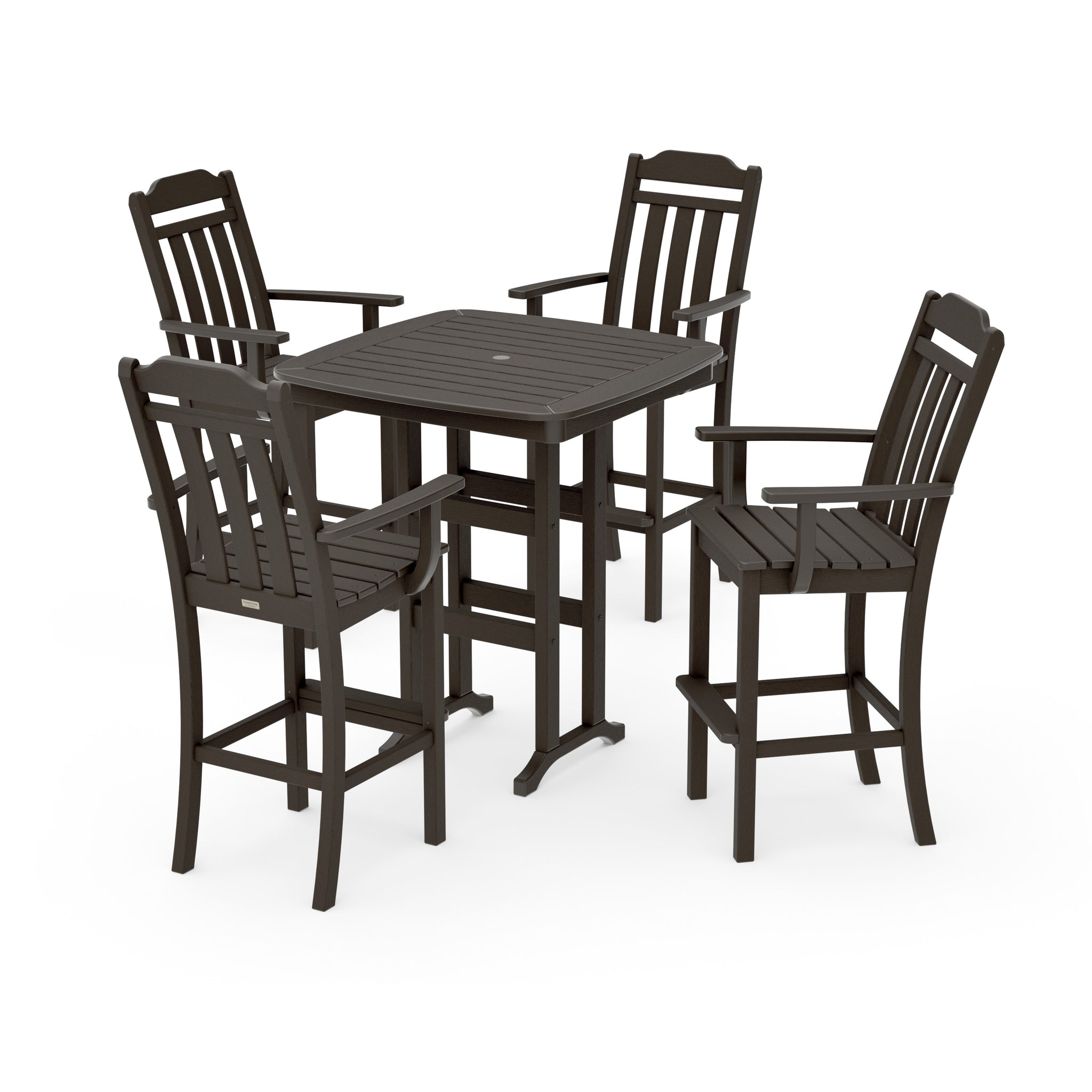 Cottage 5-Piece Bar Set