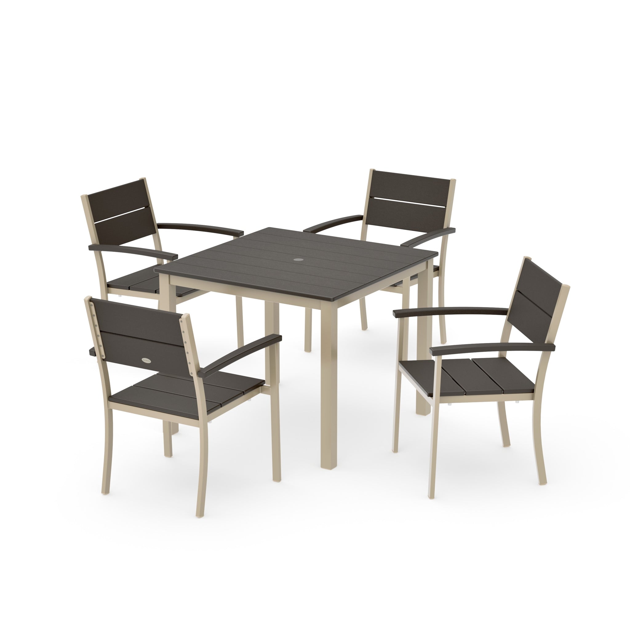 Main Street 5-Piece Dining Set