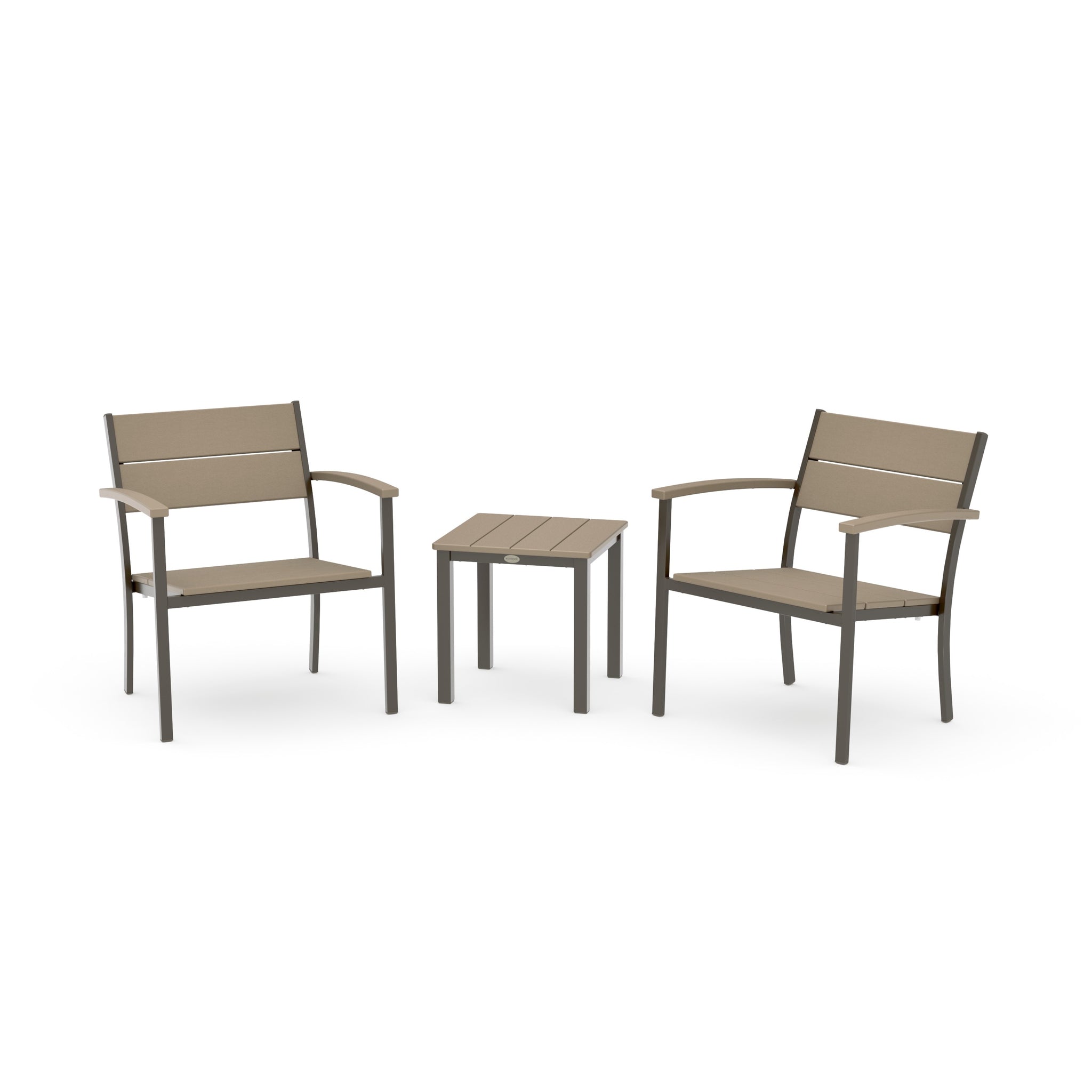 Main Street 3-Piece Lounge Chair Set