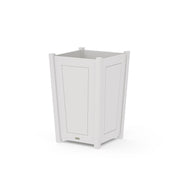 Country Living Large Tapered Square Planter Box