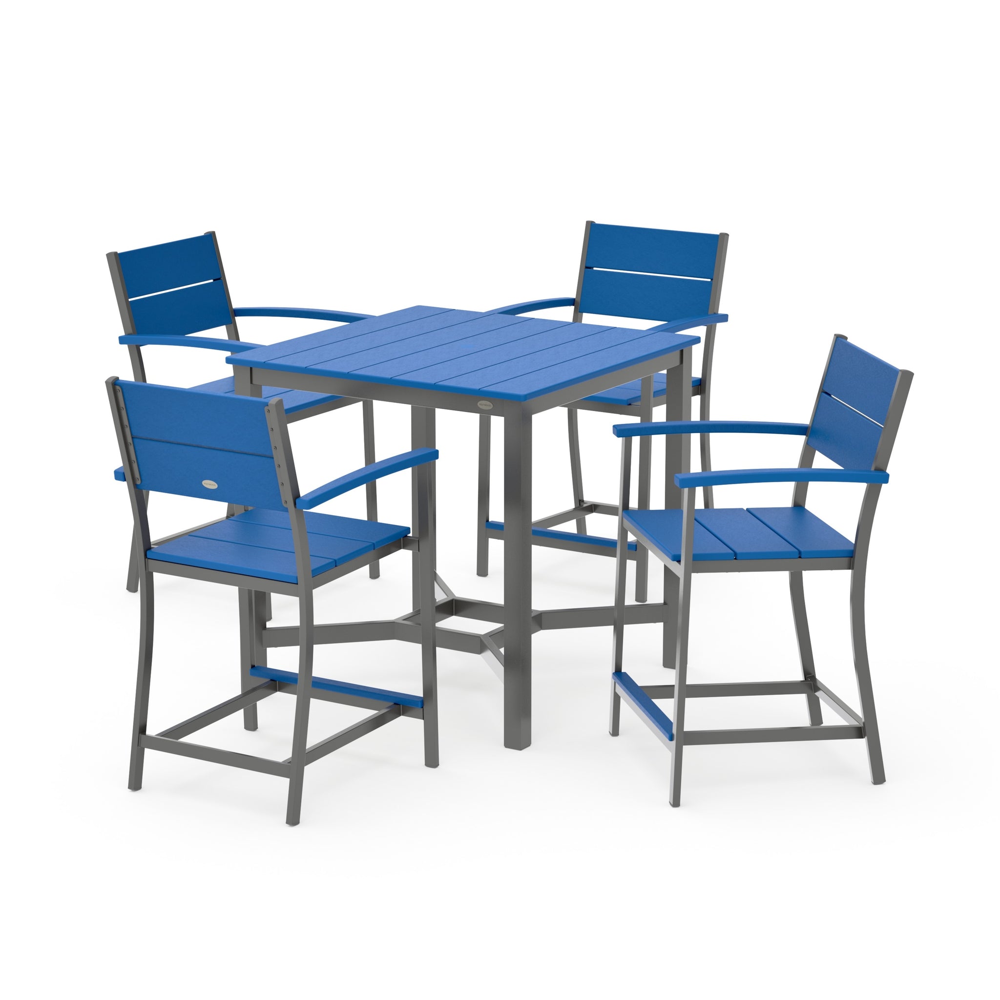 Main Street 5-Piece Counter Set