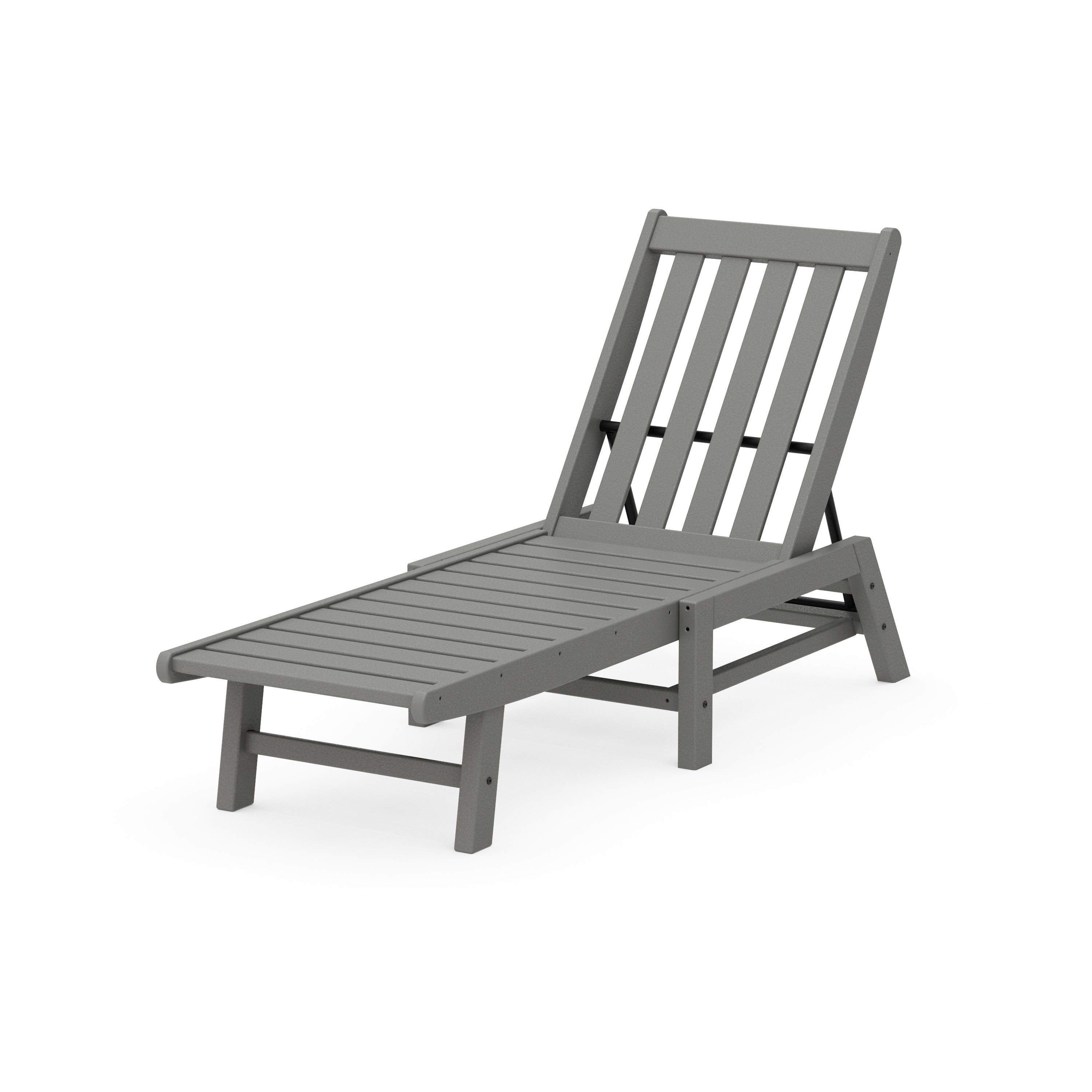 POLYWOOD Vineyard Chaise