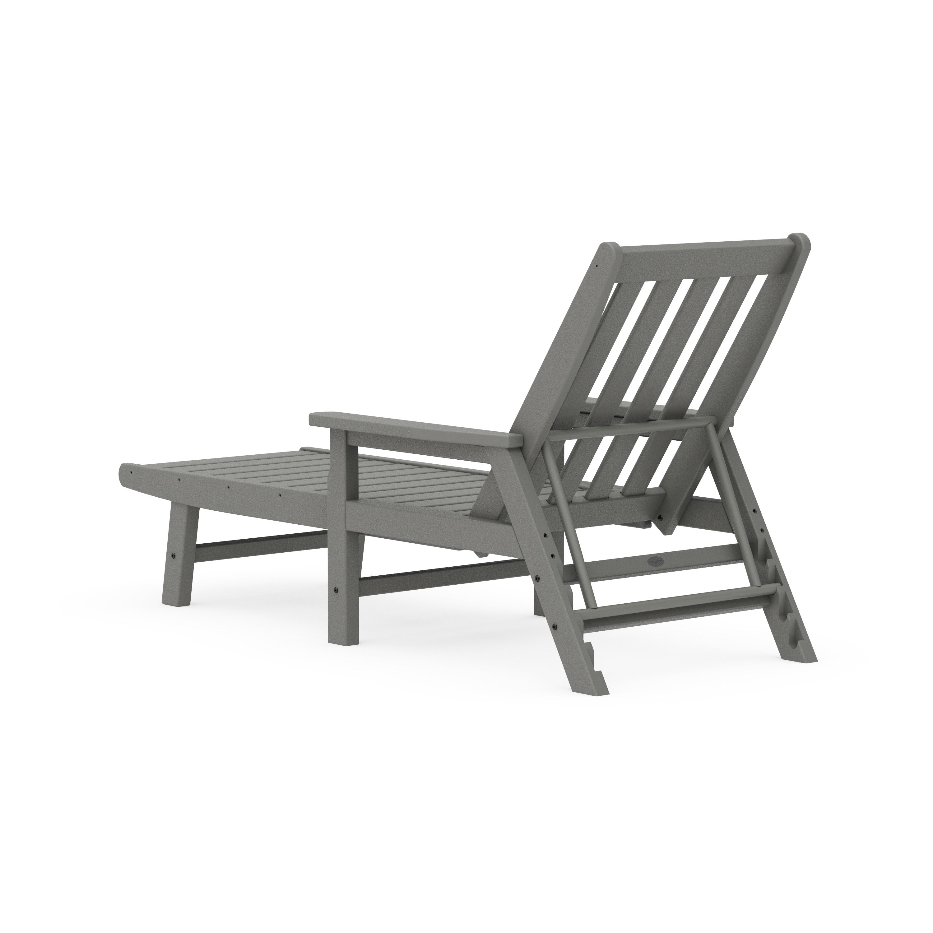 POLYWOOD Vineyard Chaise - Thumbnail 2