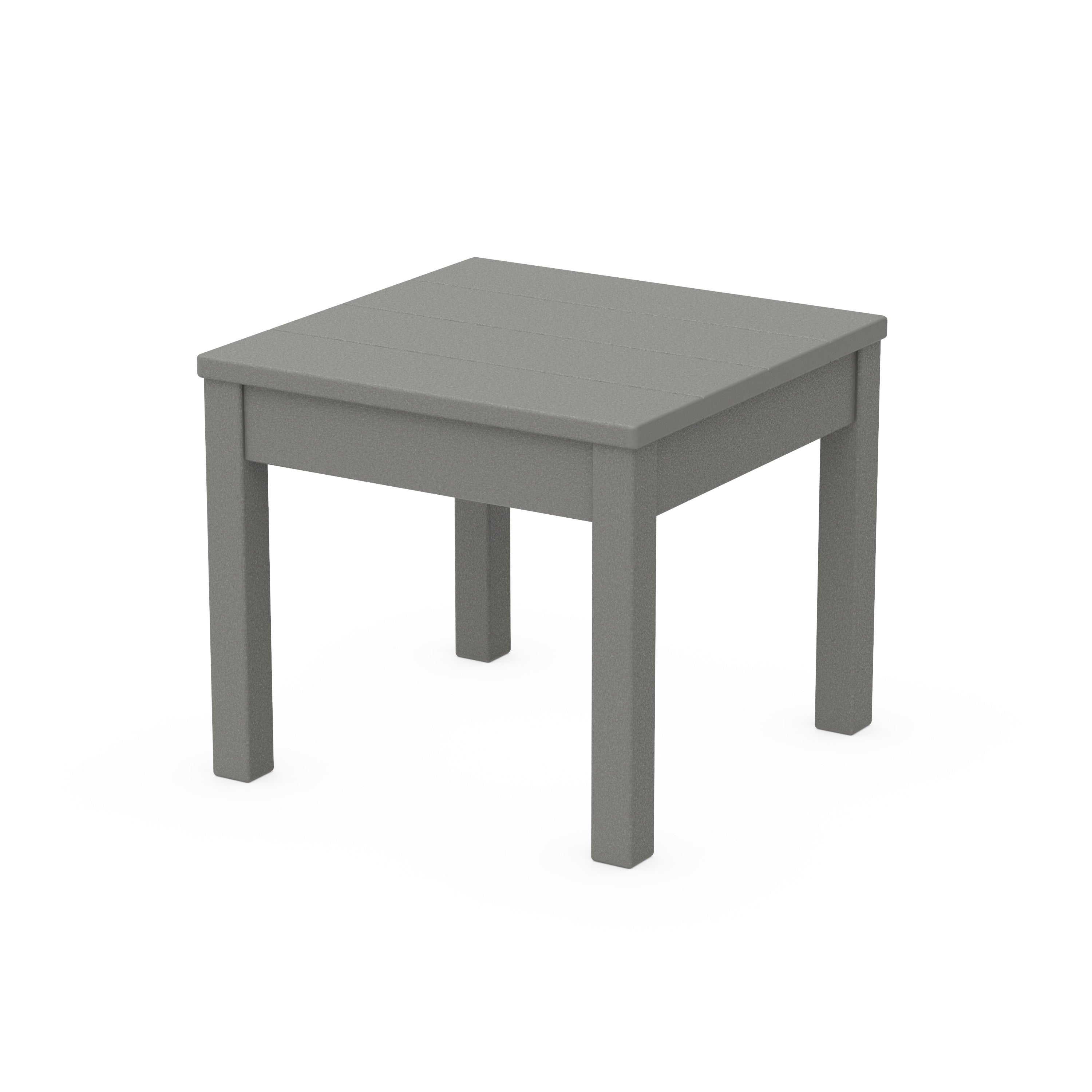22" Square End Table