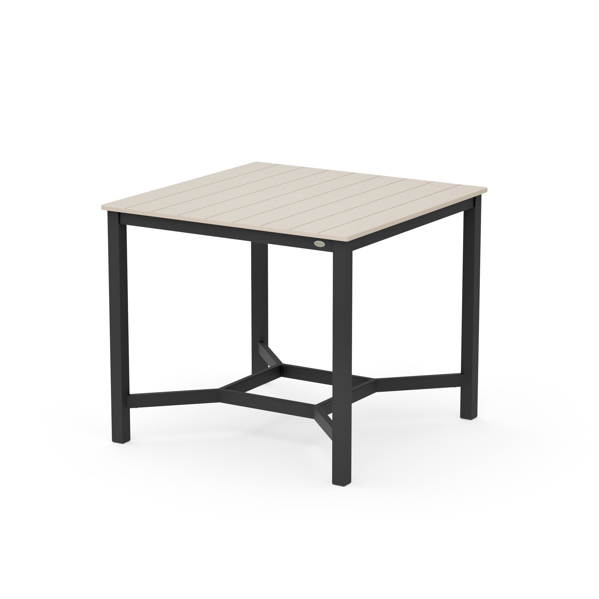 Main Street 42 x 42 Counter Table