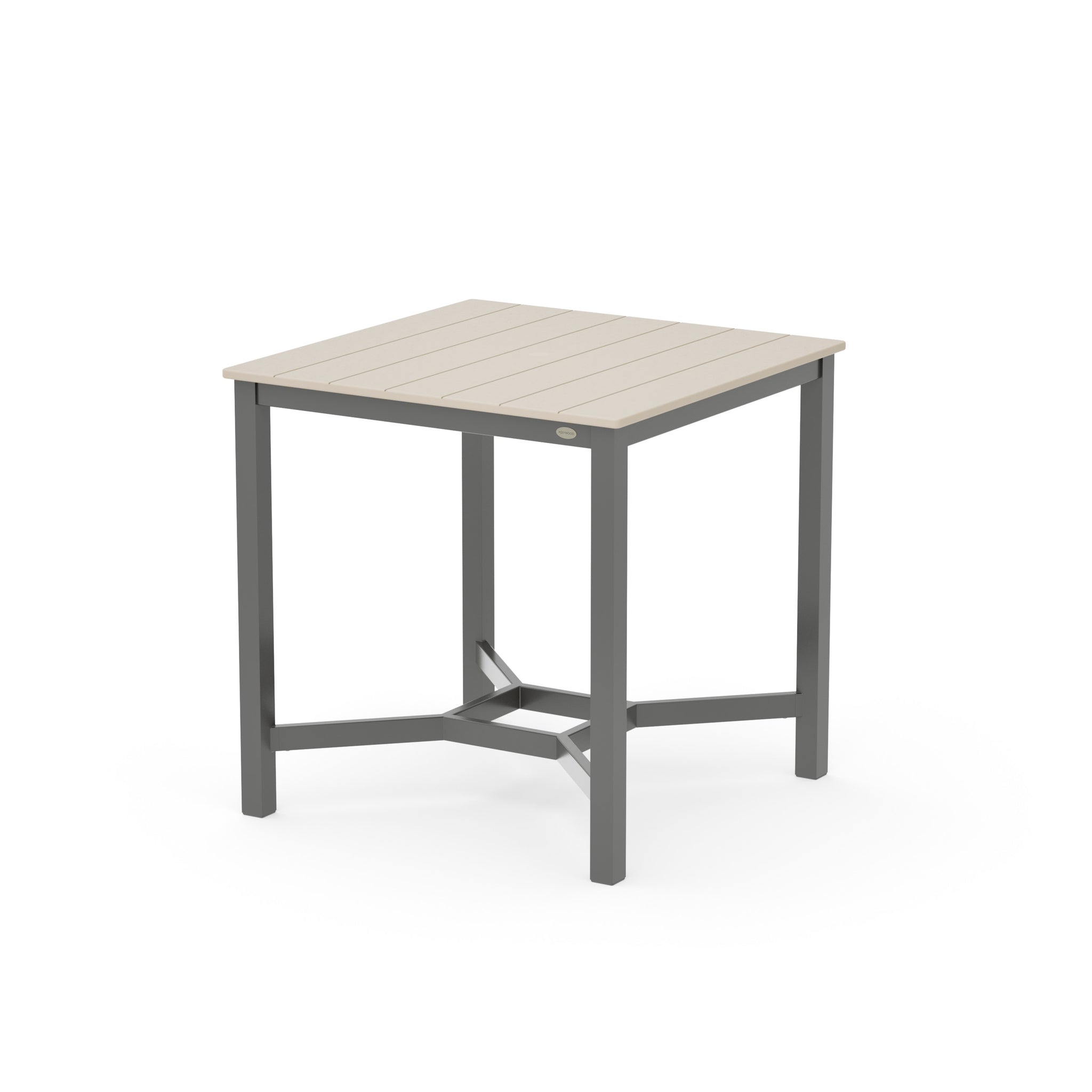 Main Street 36 x 36 Counter Table