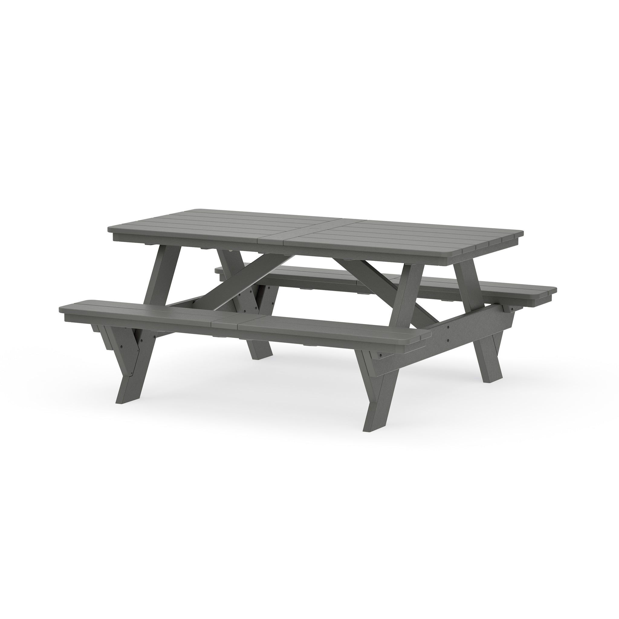 Rockford 72" Picnic Table