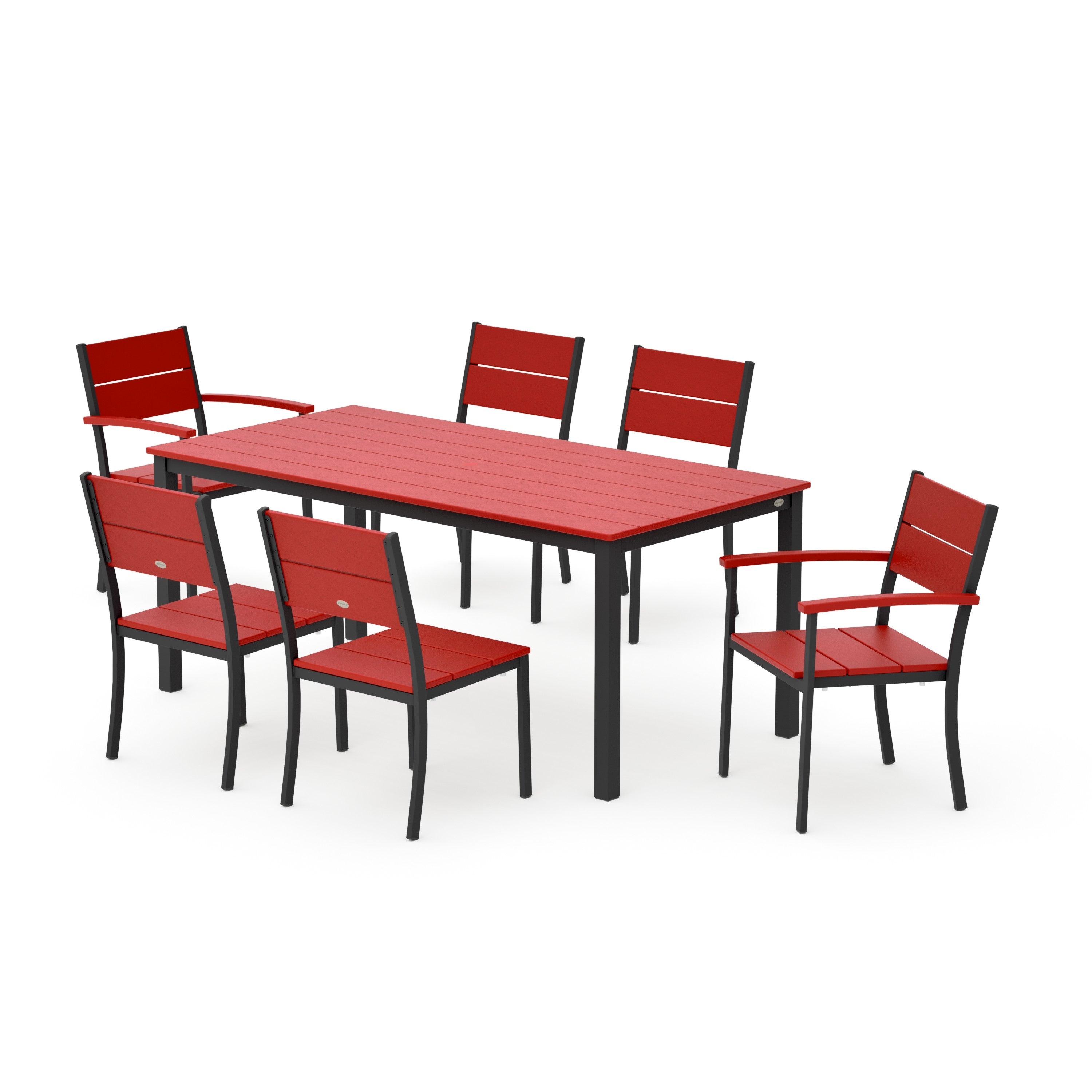 Main Street 7-Piece Dining Set