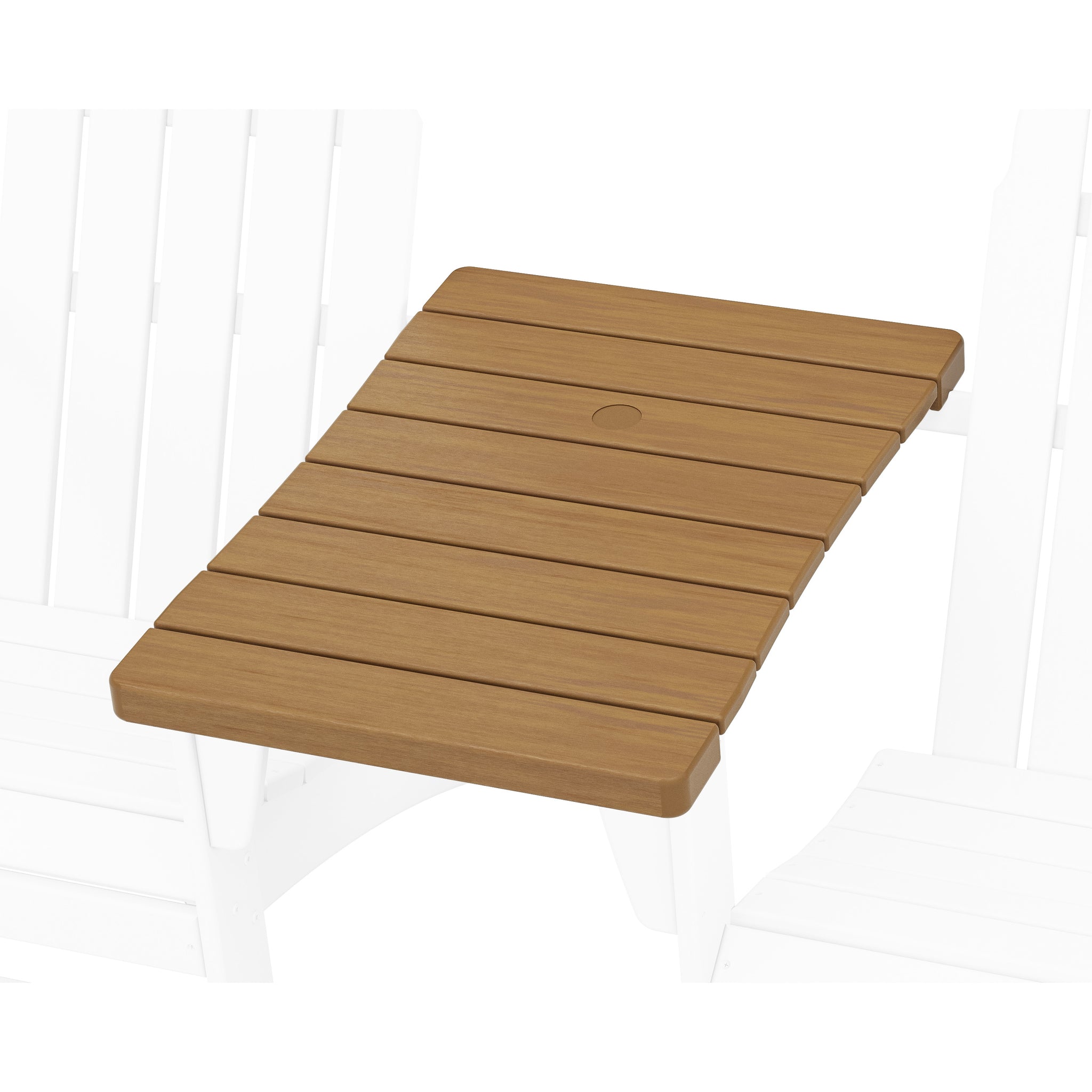 400 Series Straight Adirondack Connecting Table